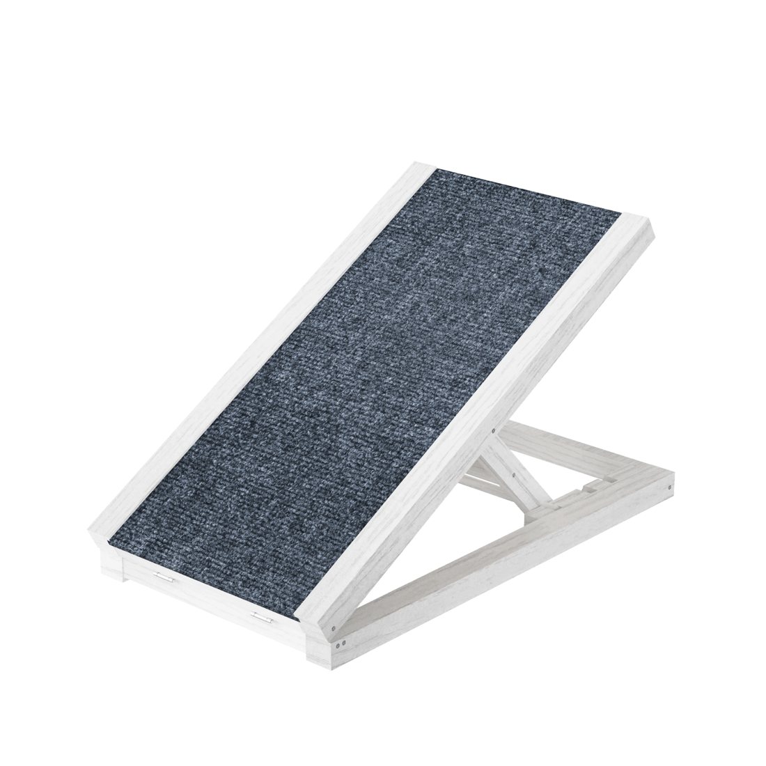 5 Advwin Pet Ramp Dog Steps Stairs 3 Height Adjustable, 5 of 8