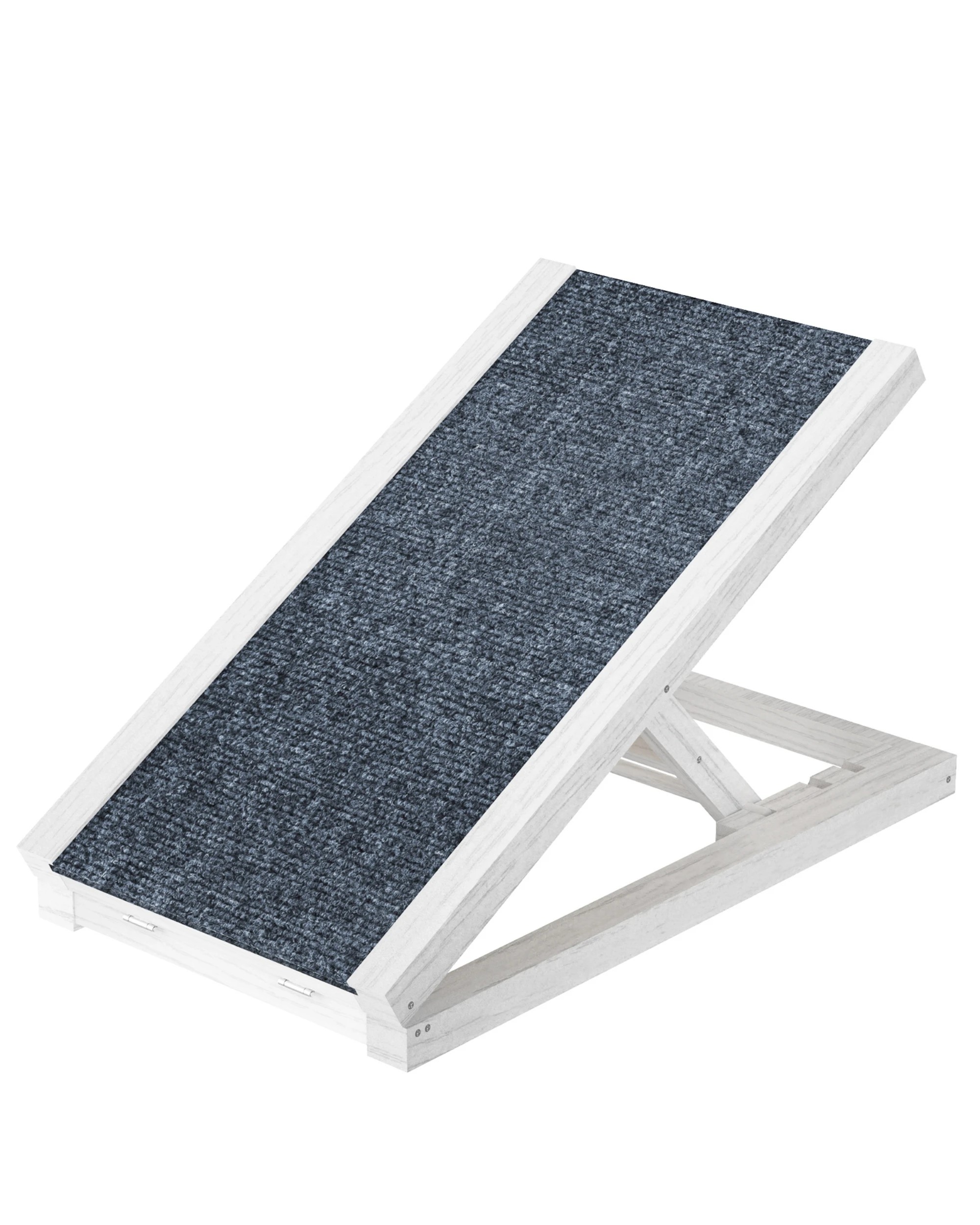 5 Advwin Pet Ramp Dog Steps Stairs 3 Height Adjustable, 5 of 8