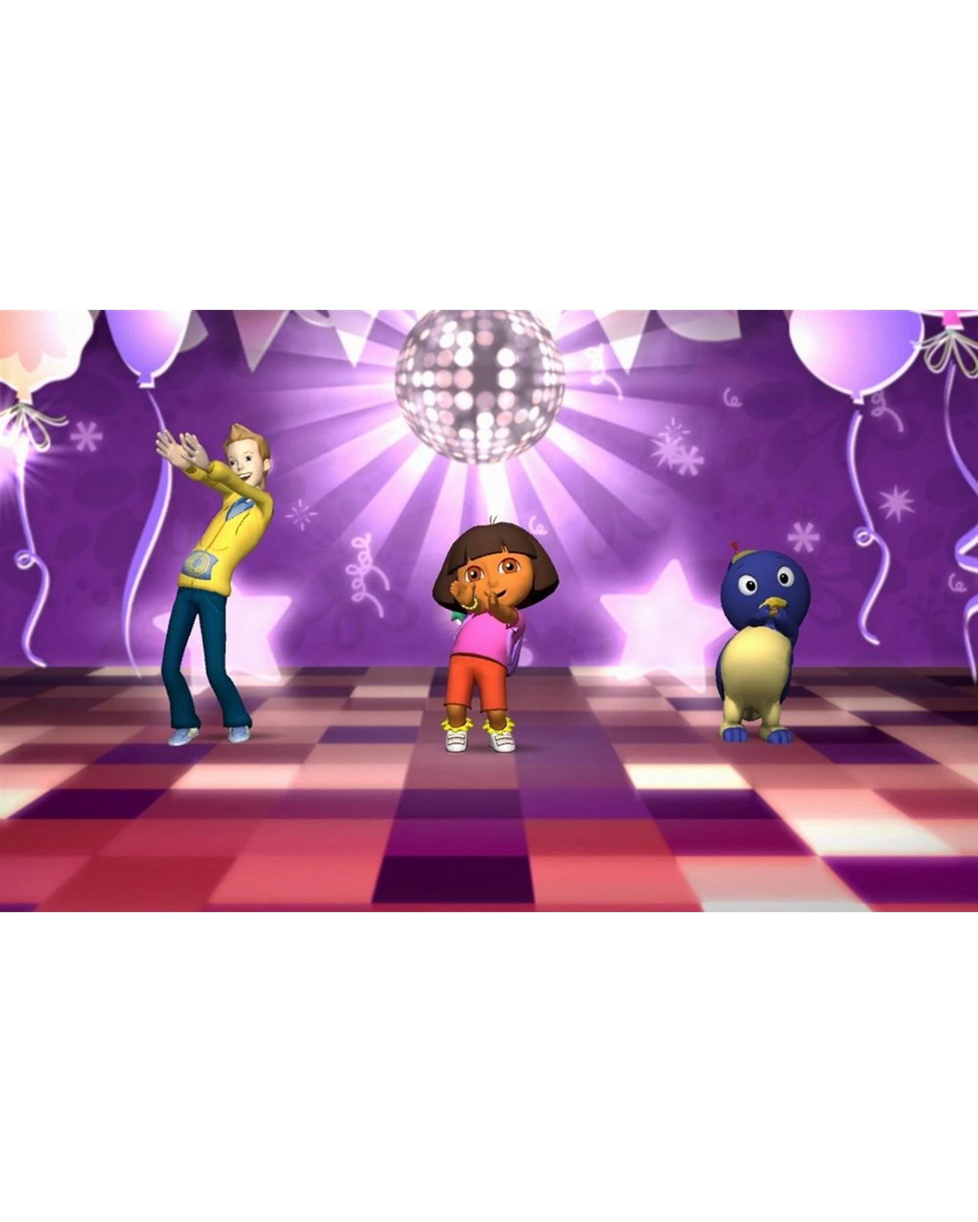 5 Nickelodeon Dance - Kinect - Xbox 360, 5 of 6