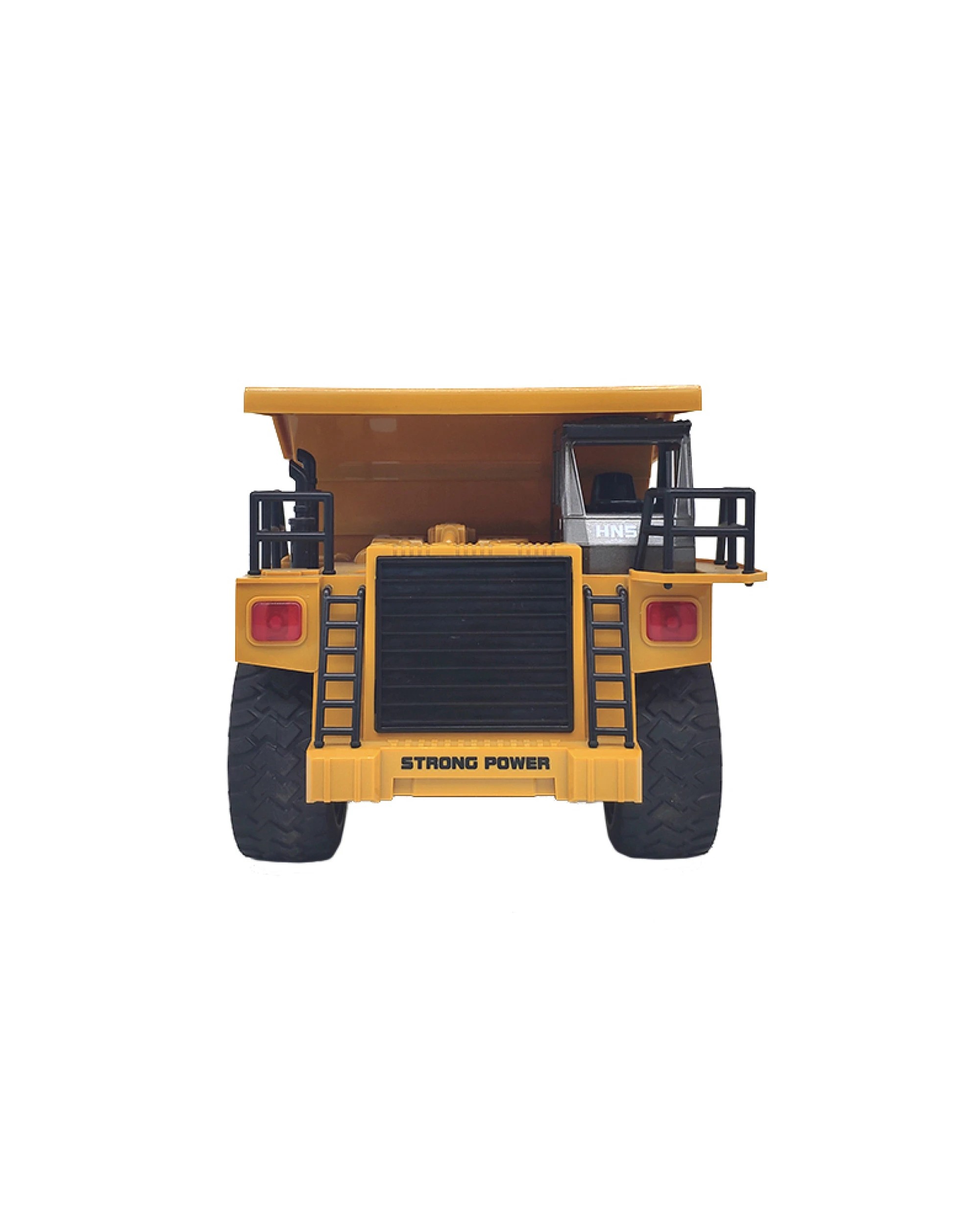 4 Lenoxx Remote Control Dump Truck Model (6 Channel) Driving Cab & Alloy Bucket, 4 of 6