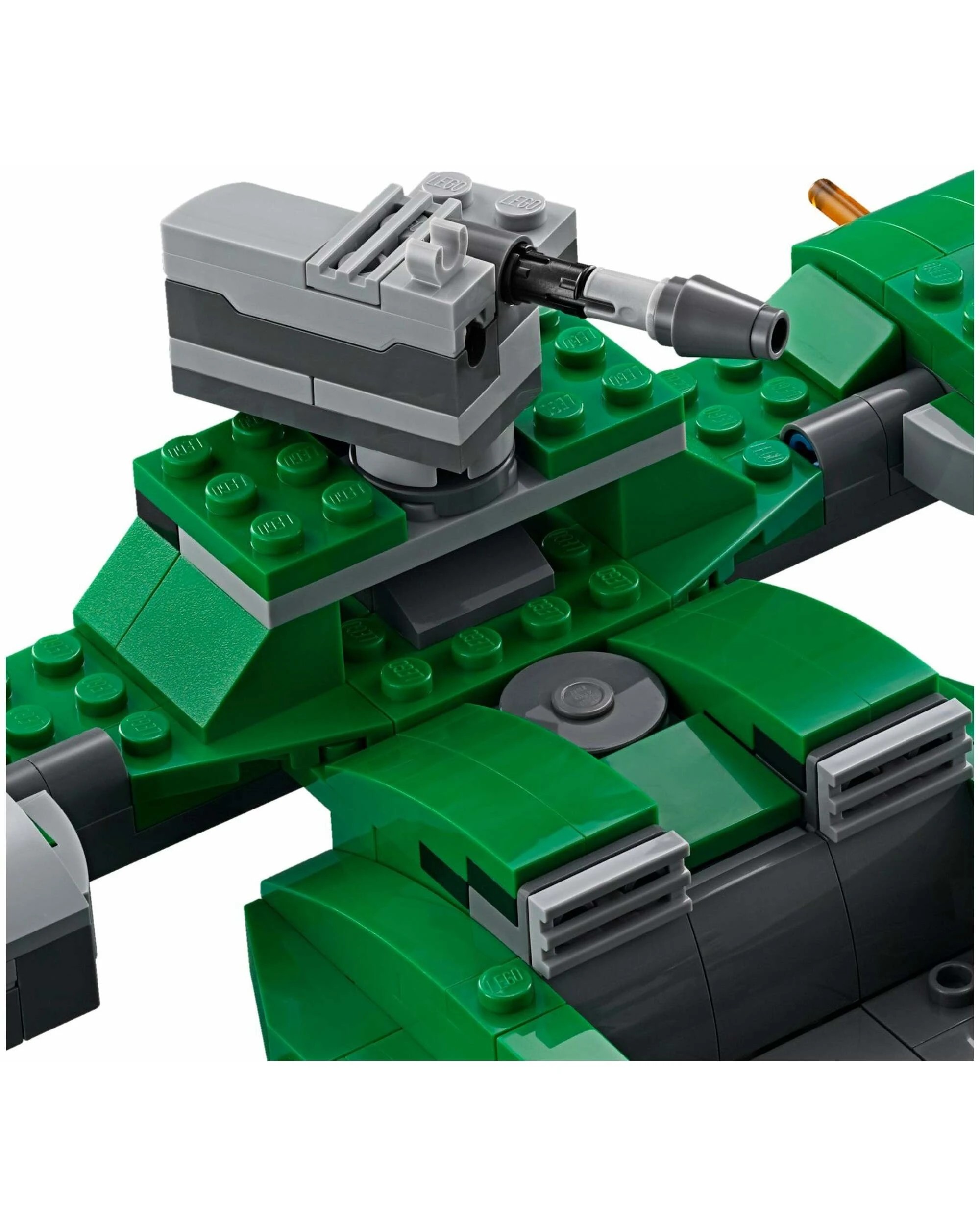 4 LEGO 75091 Flash Speeder - Naboo Starfighter with Minifigures, 4 of 5