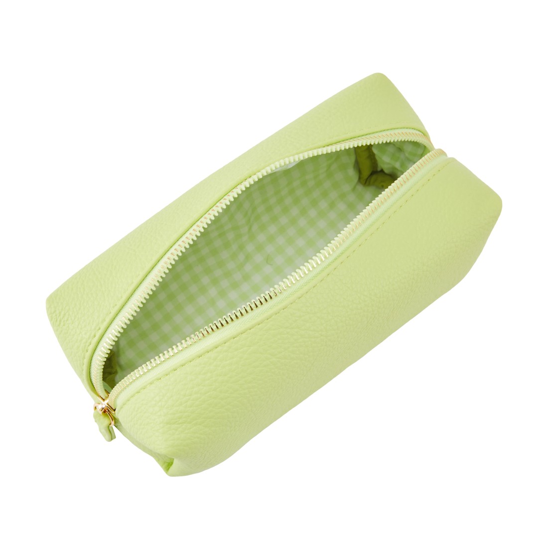 4 OXX Cosmetics 2 Piece Makeup Bag Set - Green, 4 of 5