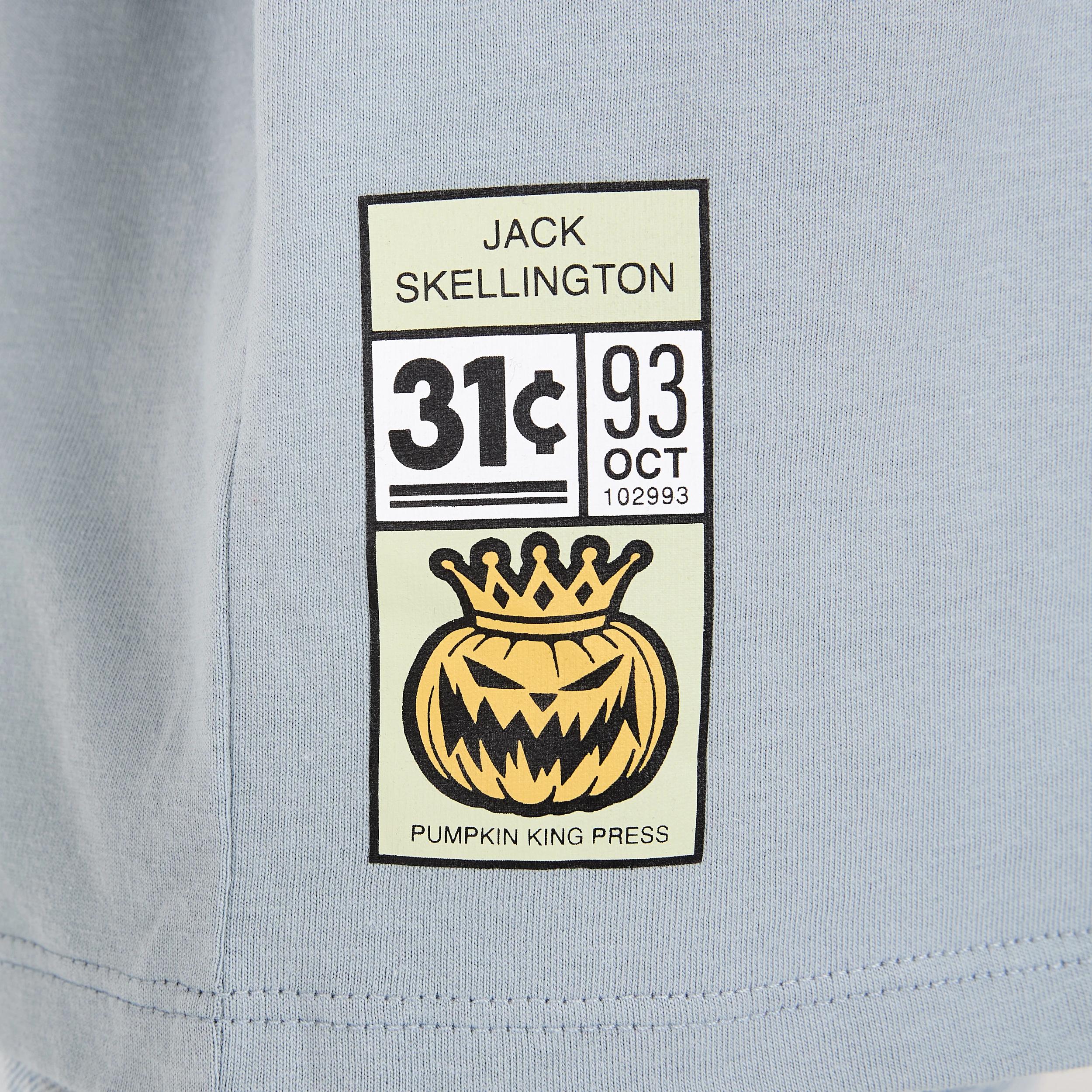 5 The Nightmare Before Christmas License Oversize T-shirt NIGHTMARE, 5 of 8