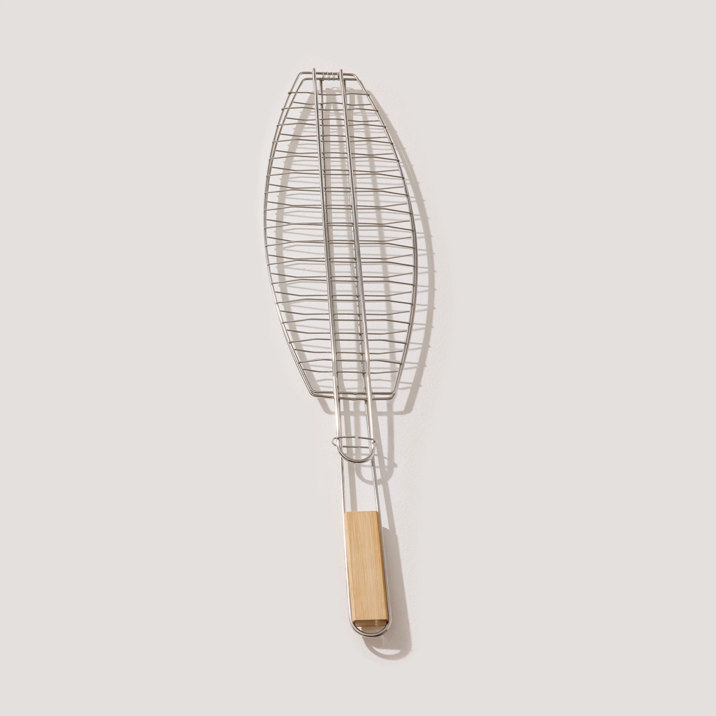 1 BBQ Fish Basket, 1 of 1
