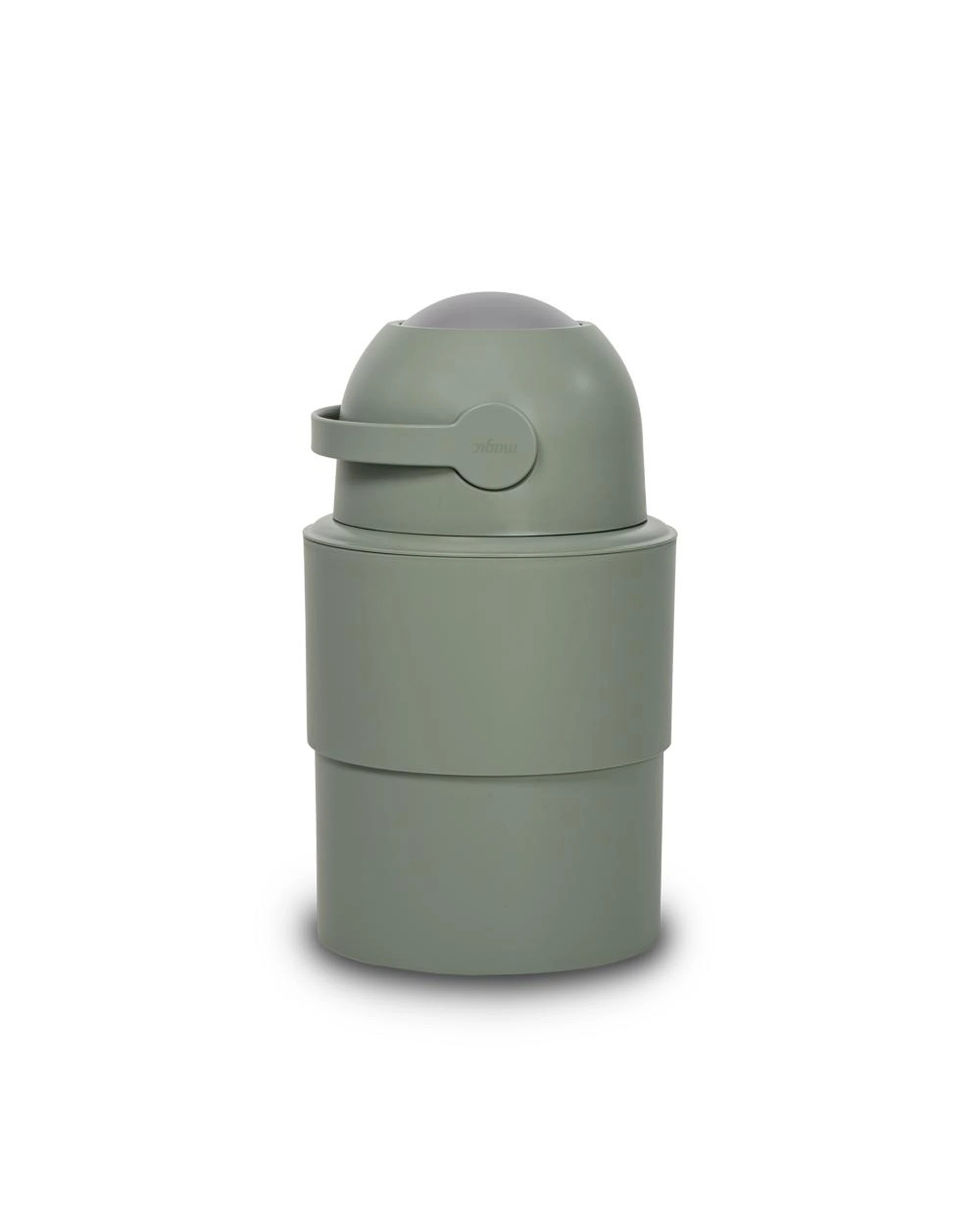 3 Magic Heka M - Telescopic Nappy Bin - Lichen, 3 of 8