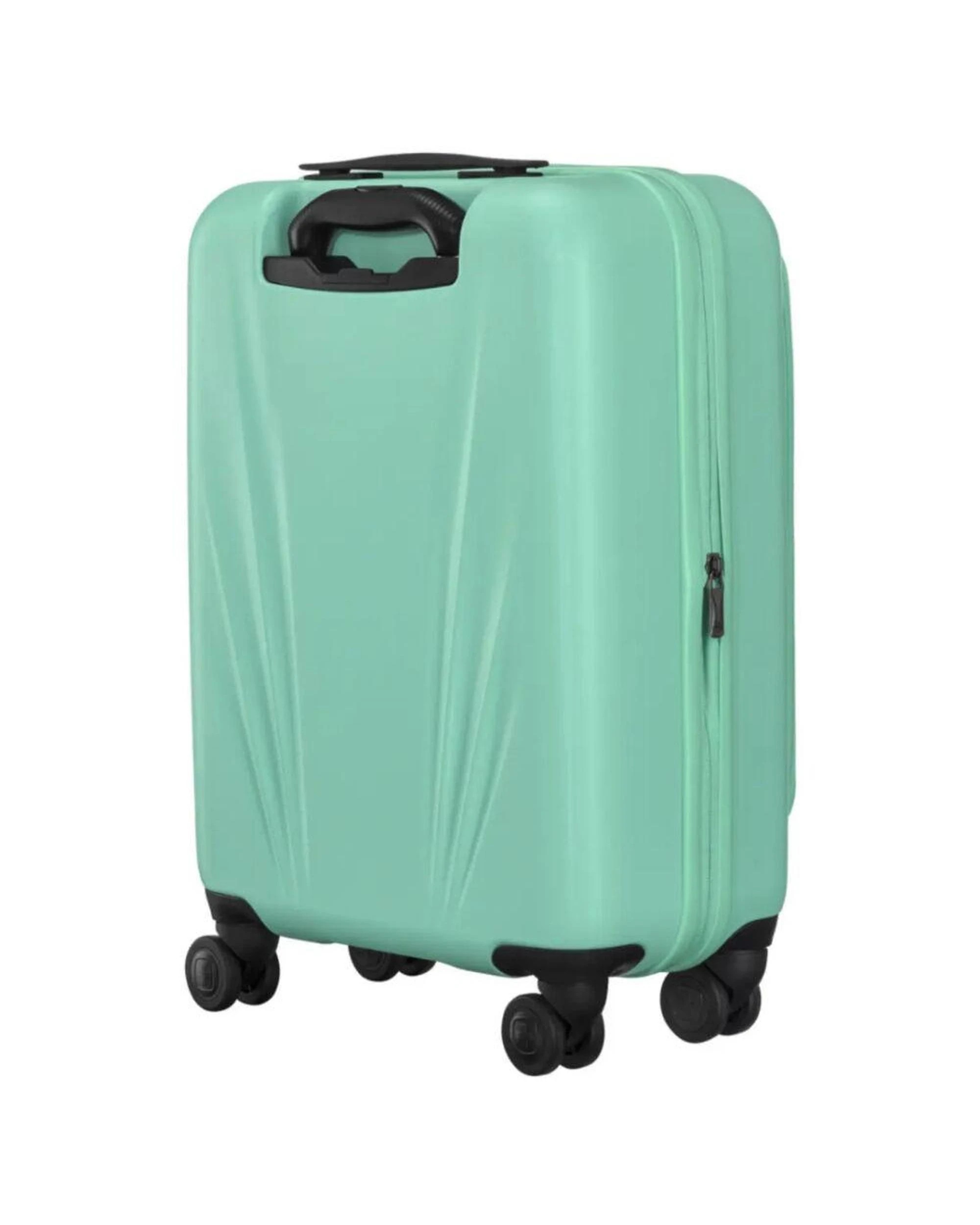 7 Wenger Skyon Hardside 2 Piece Luggage Set Aqua, 7 of 10