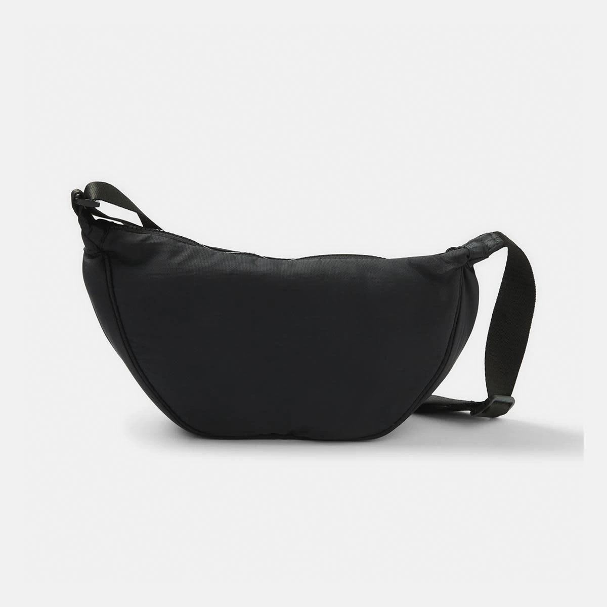 1 Urban Crescent Sling Bag BLACK, 1 of 6
