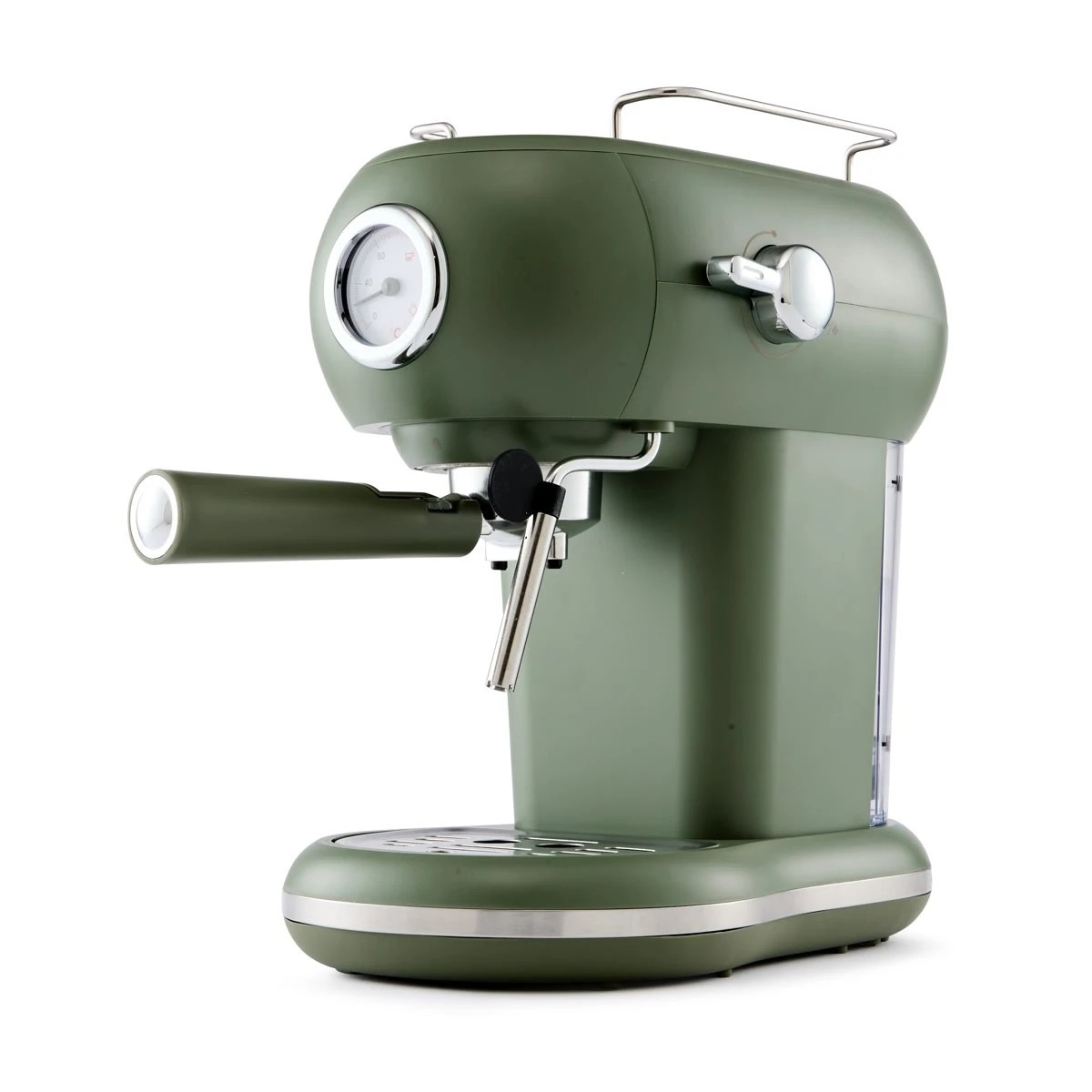 2 Retro Espresso Coffee Machine, 2 of 8