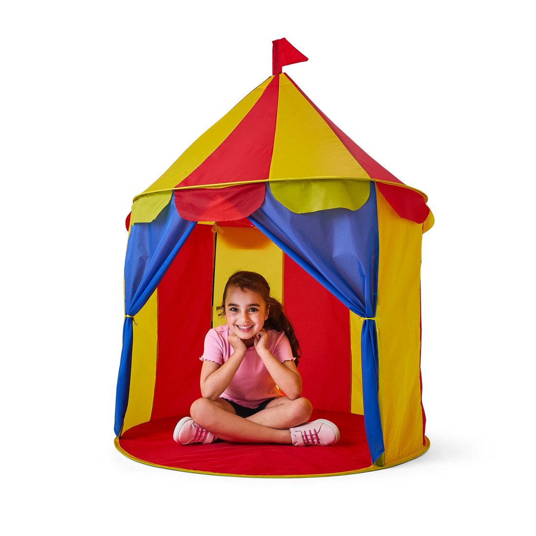 1 Circus Light Up Tent, 1 of 10