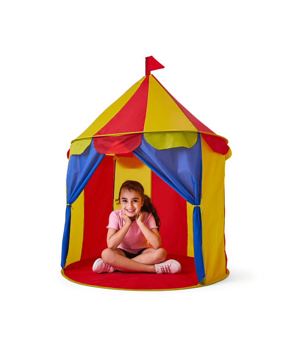 Circus Light Up Tent