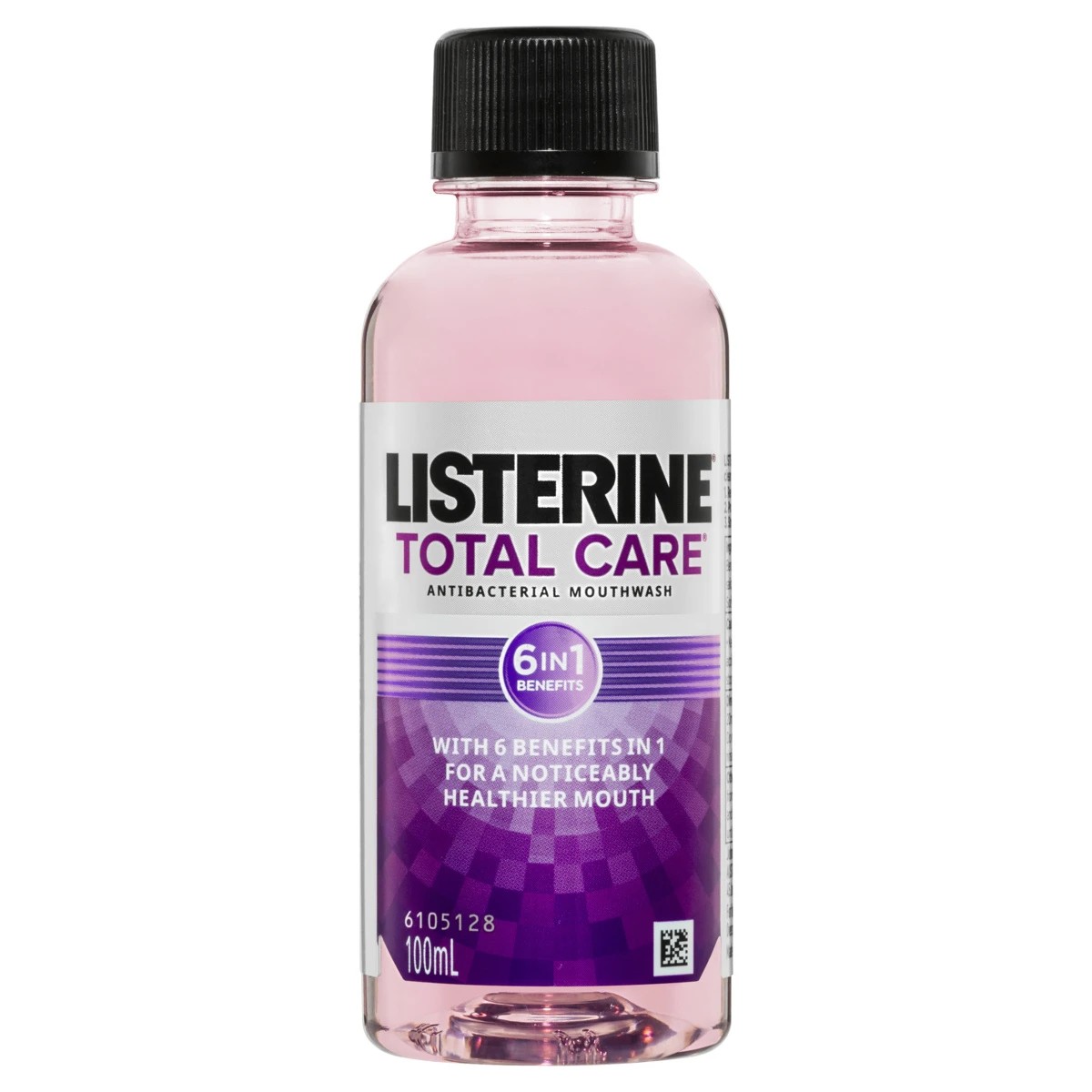 1 Listerine Total Care Antibacterial Mouthwash, 1 of 5