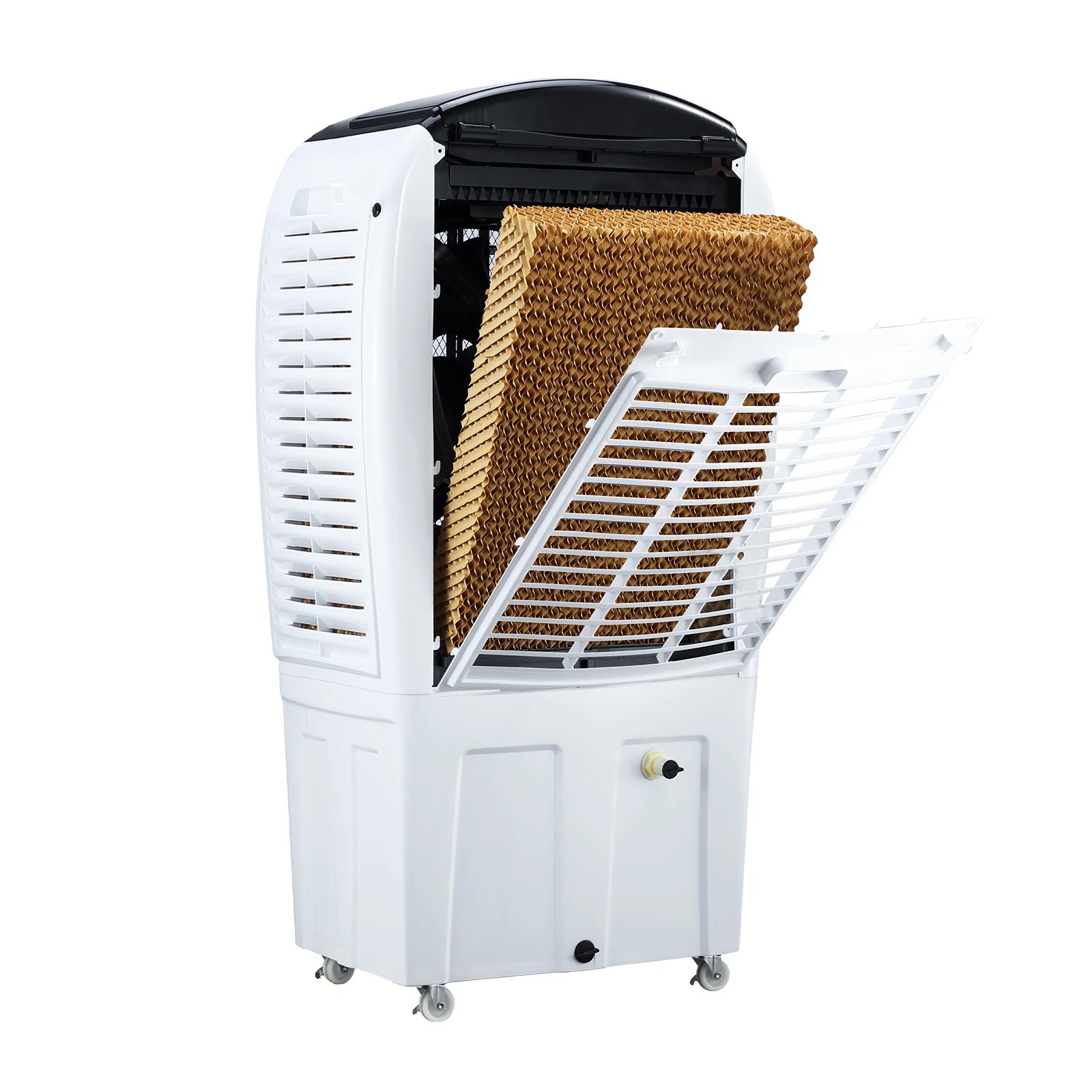 3 Ausway 50L Evaporative Air Cooler Humidifier Cooling Fan Remote Control, 3 of 4