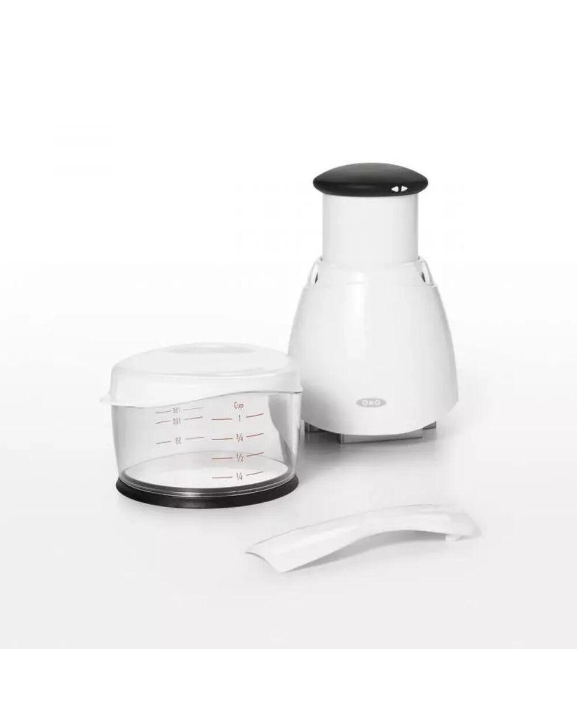 4 OXO Good Grips Chopper Chop Dice Mince, 4 of 6