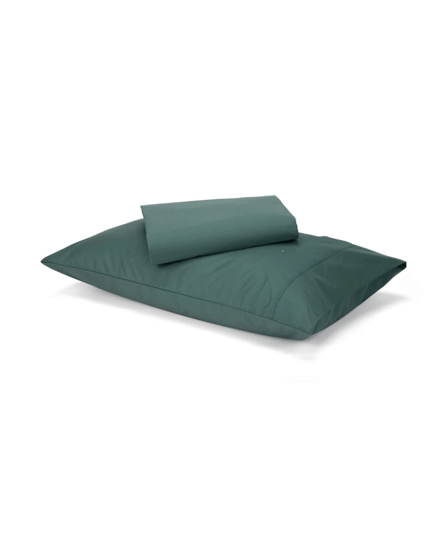 225 Thread Count Cotton Rich Sheet Set - Single Bed, 