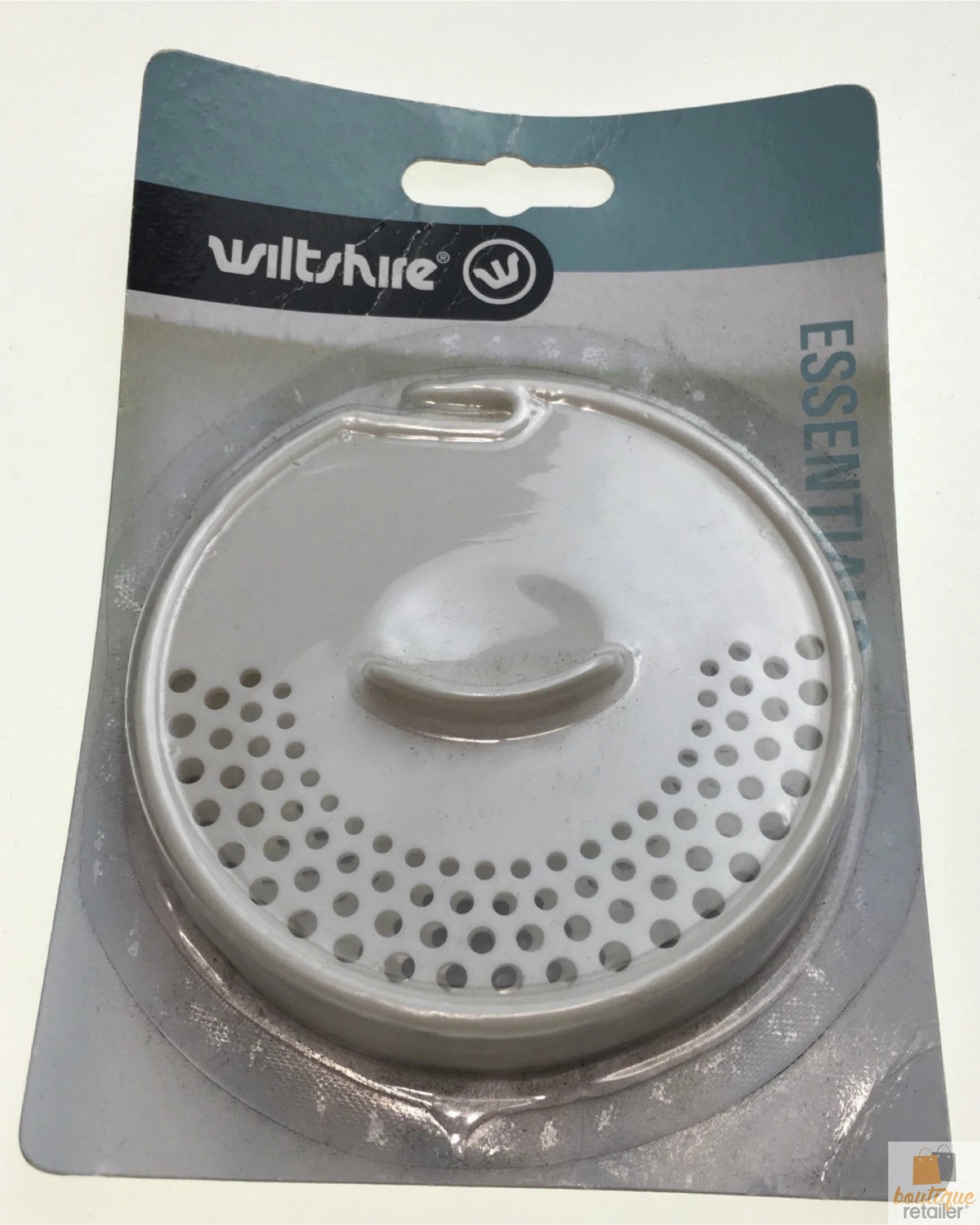 5 Pack of 2 Wiltshire Essentials Can Strainer with Ring Pull Hook, 5 of 5