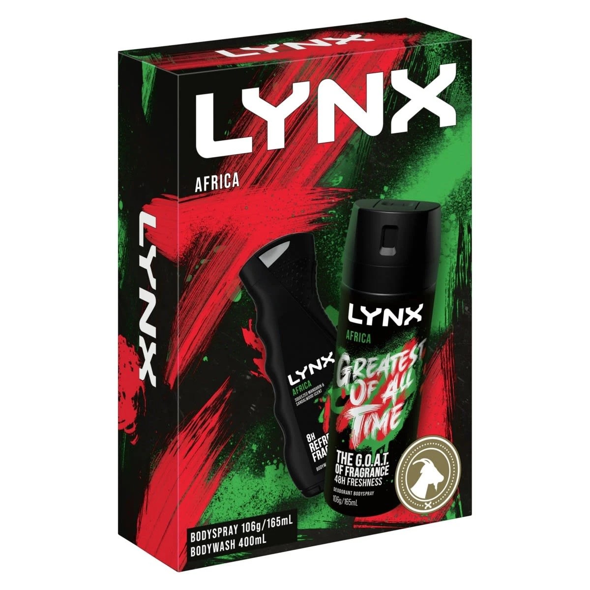 3 LYNX Africa Duo Giftset, 3 of 5