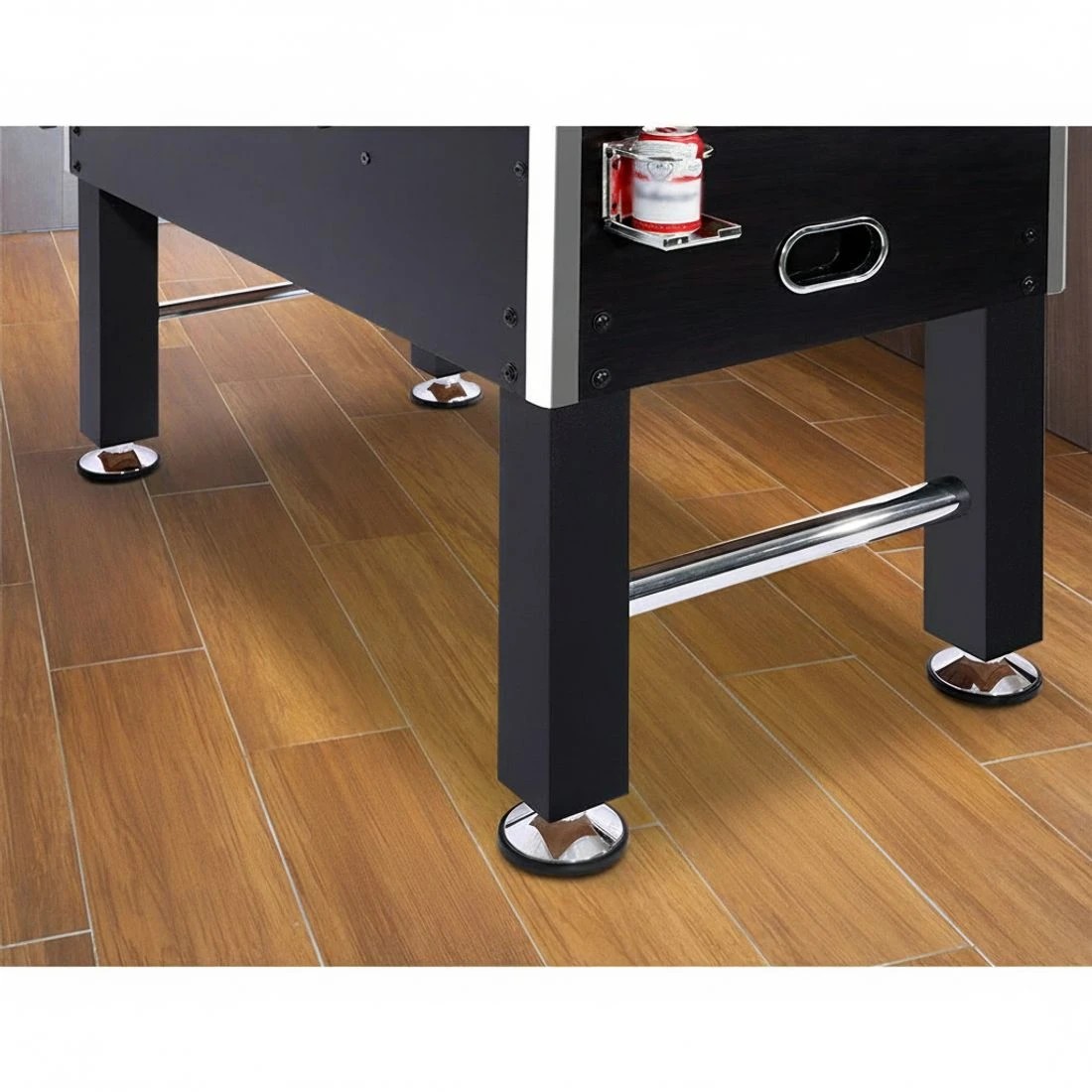 5 Everfit 5FT Soccer Table Foosball Football Game Home Family Party Gift Playroom - Black, 5 of 8