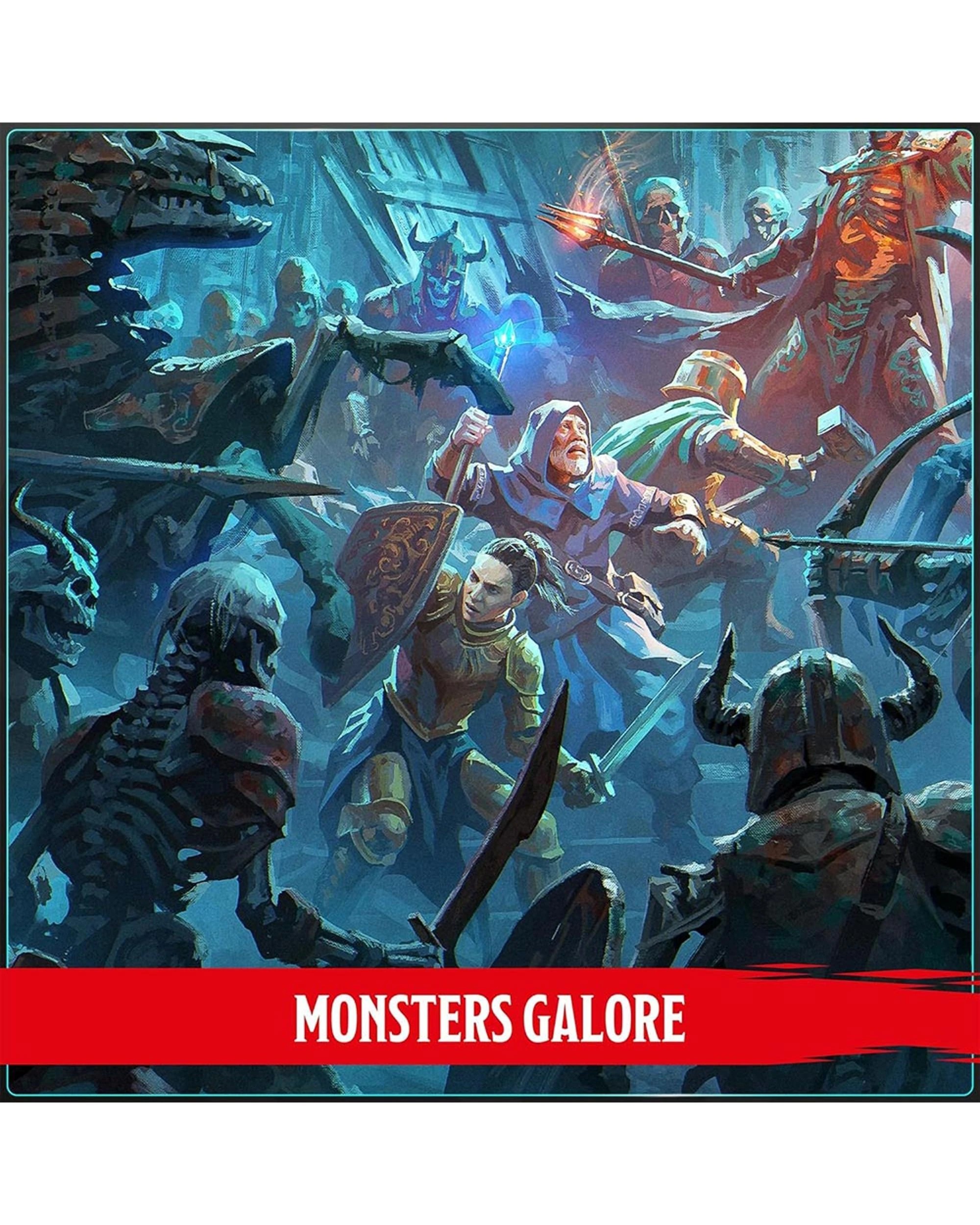 4 Dungeons and Dragons: Monster Manual 2024, 4 of 5