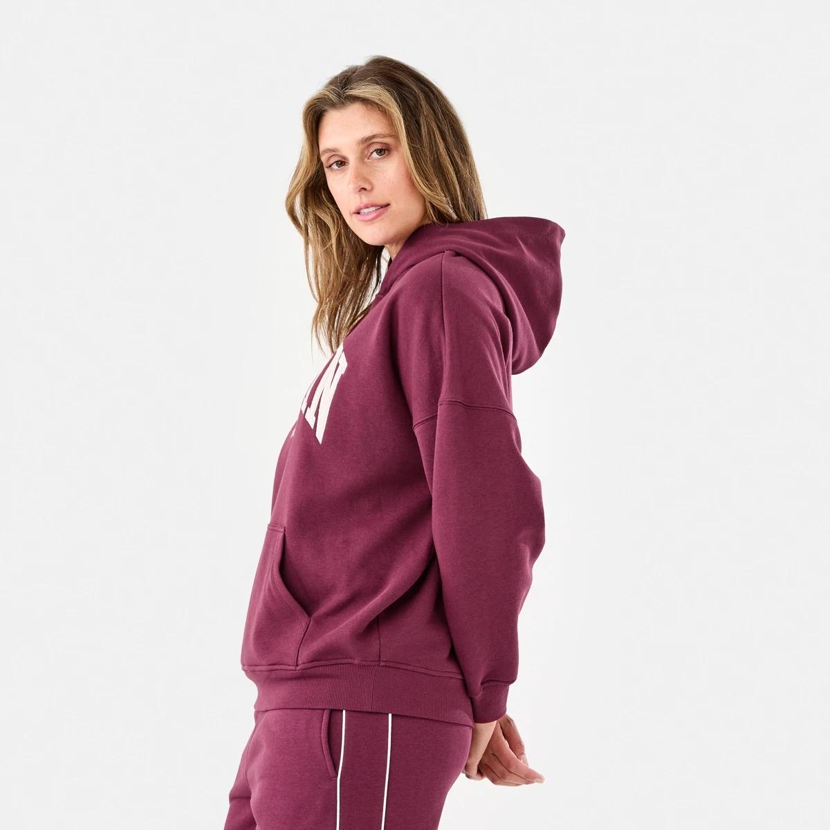 2 Oversized Graphic Hoodie Austin, 2 of 6