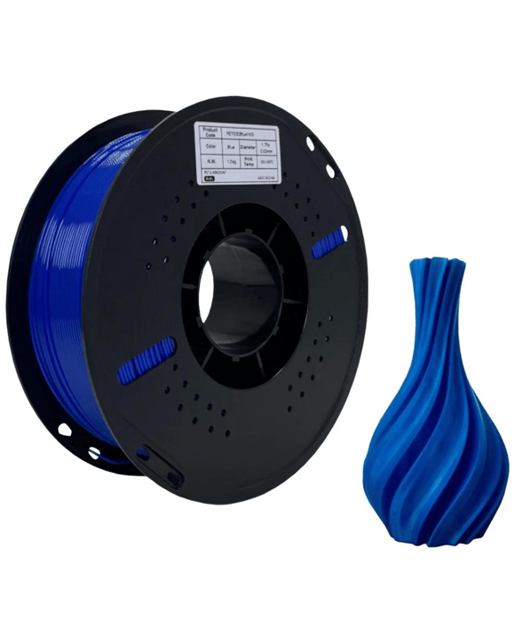 Keytek PETG 3D Filament Blue