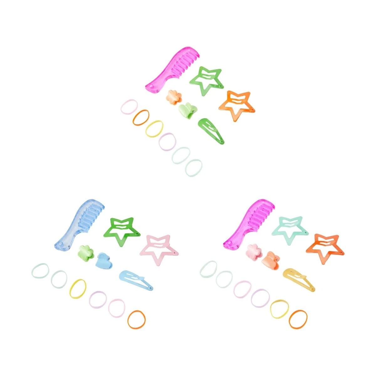 6 Hairball Storage Case - Assorted, 6 of 7