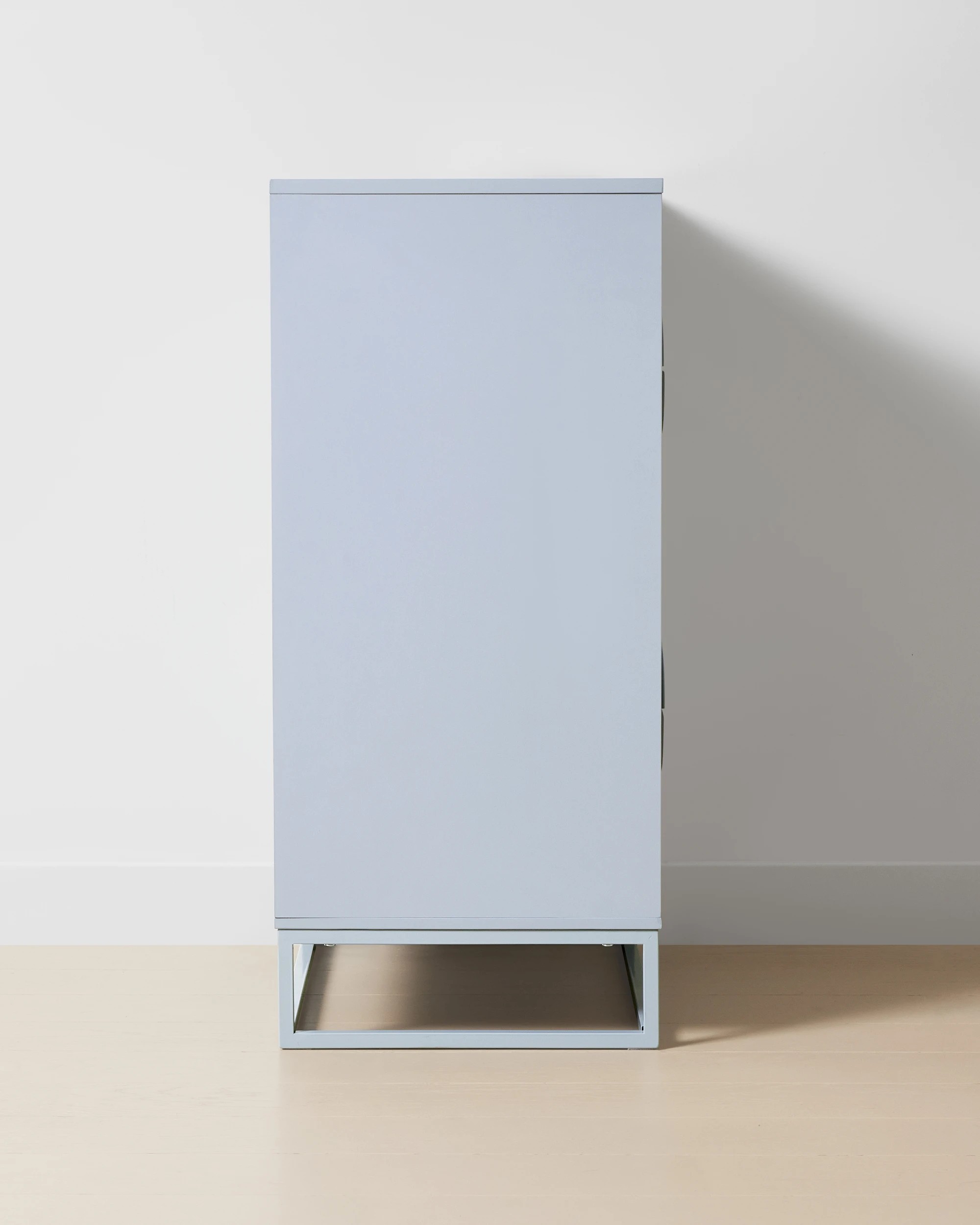 3 Stevie 4 Drawer Chest - Blue, 3 of 7