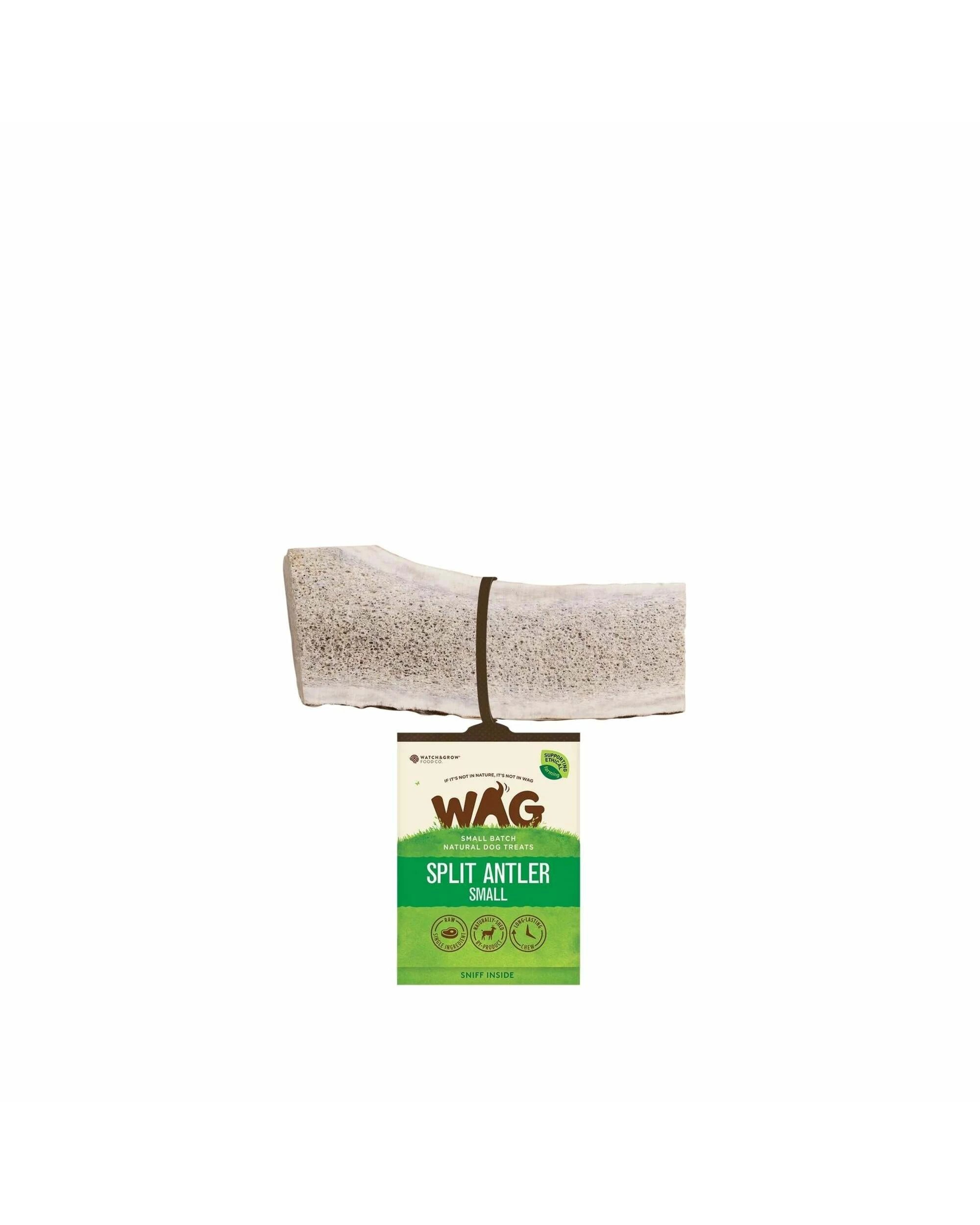 1 WAG Antler Split Small Treat, 1 of 2