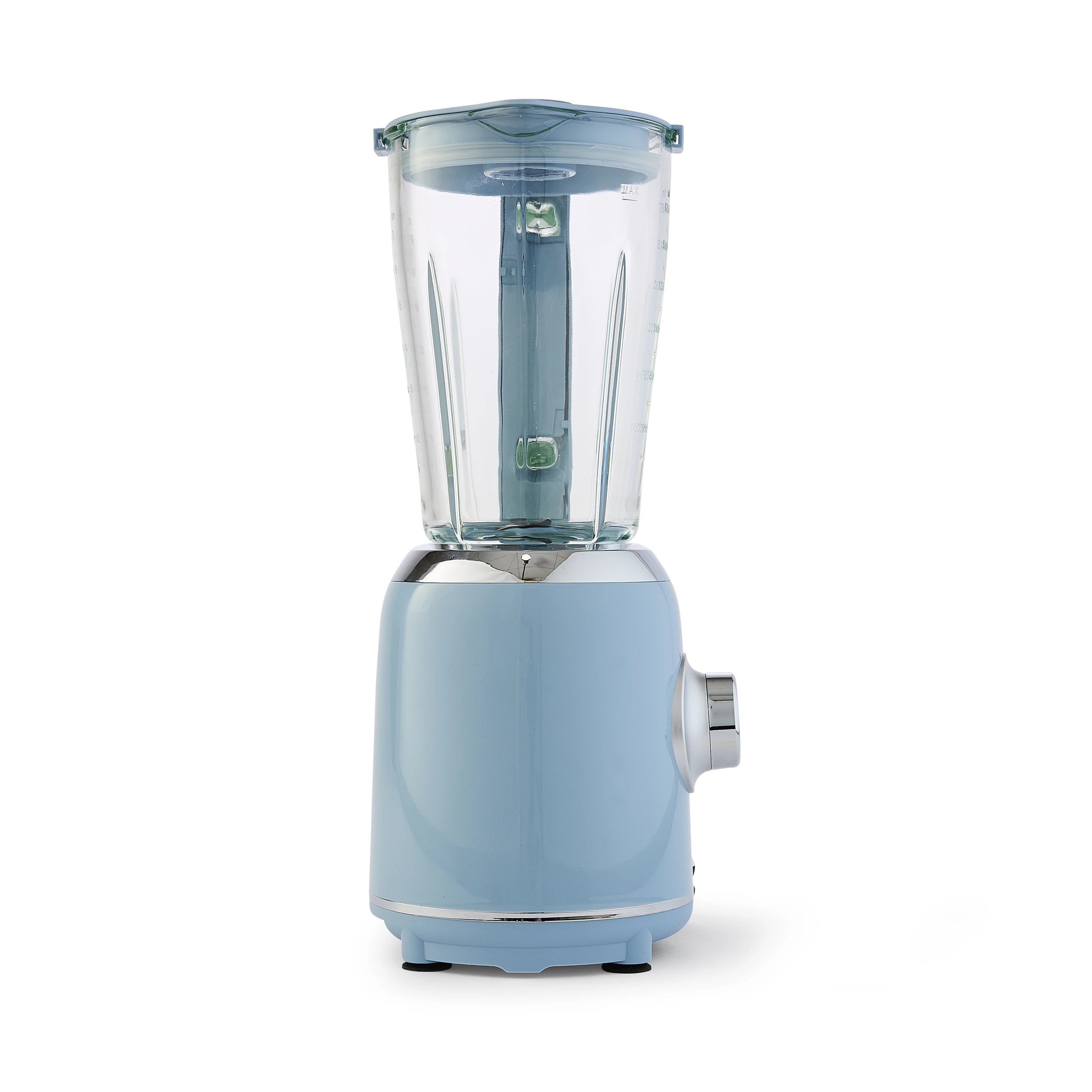 8 1.75 Litre Retro Blender - Blue, 8 of 9