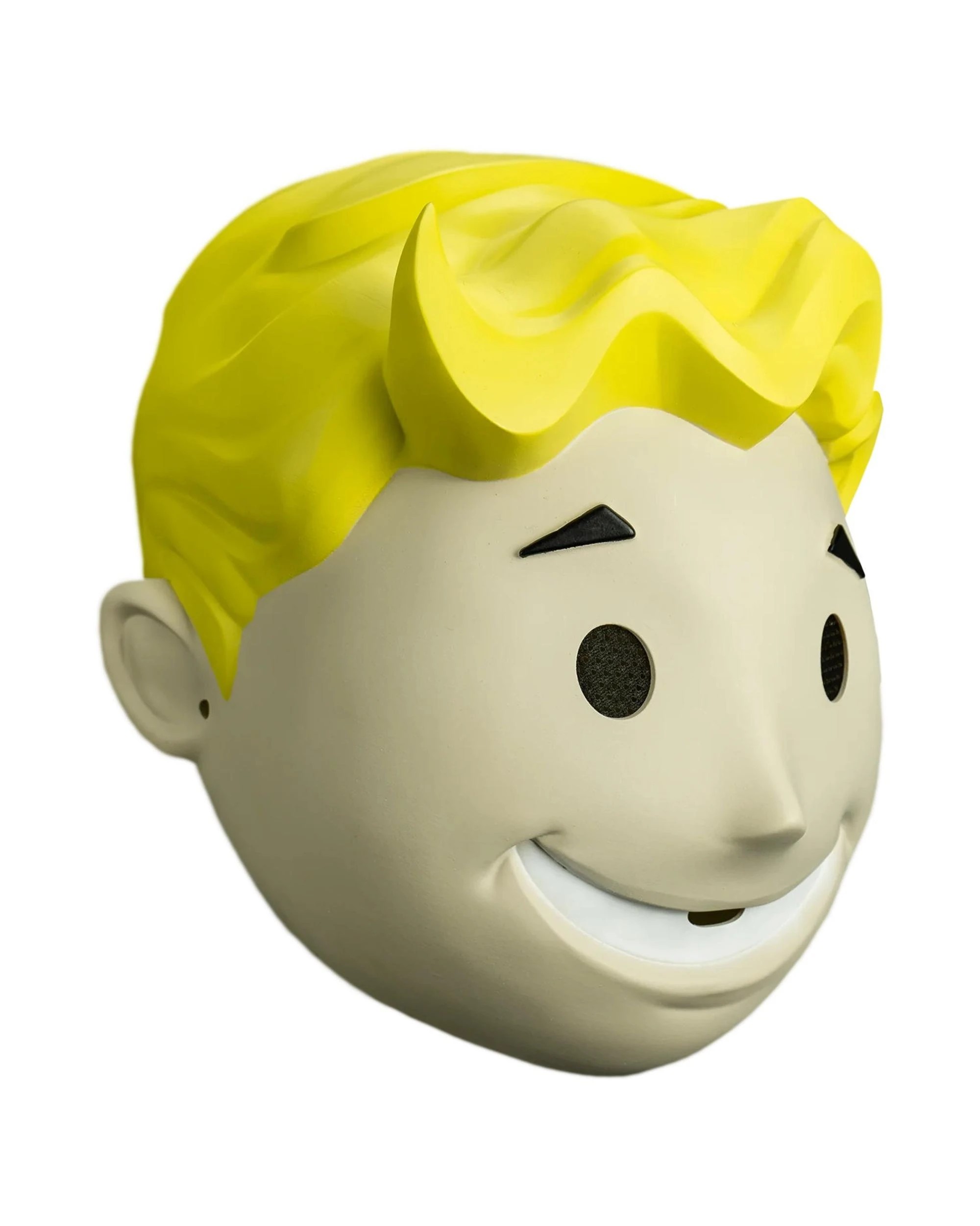 3 Fallout Vault Boy Vinyl Mask, 3 of 4