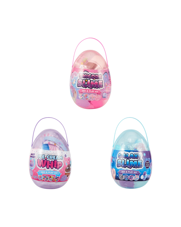 Mix and Play Kit - Assorted