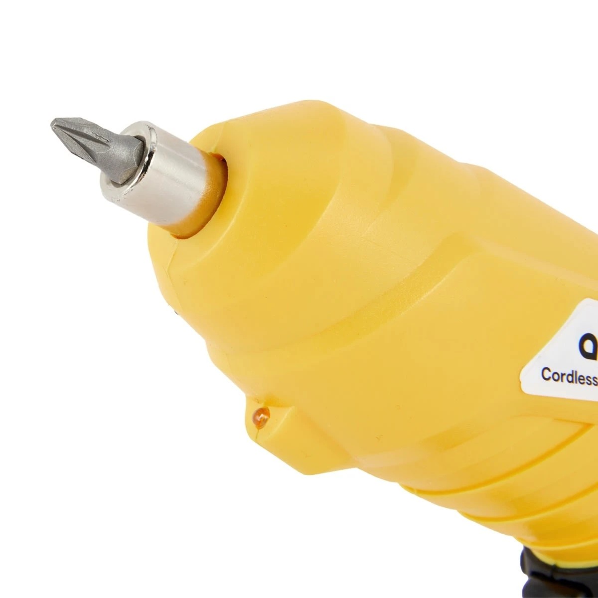 5 Cordless Rechargeable Screwdriver - Yellow, 5 of 8