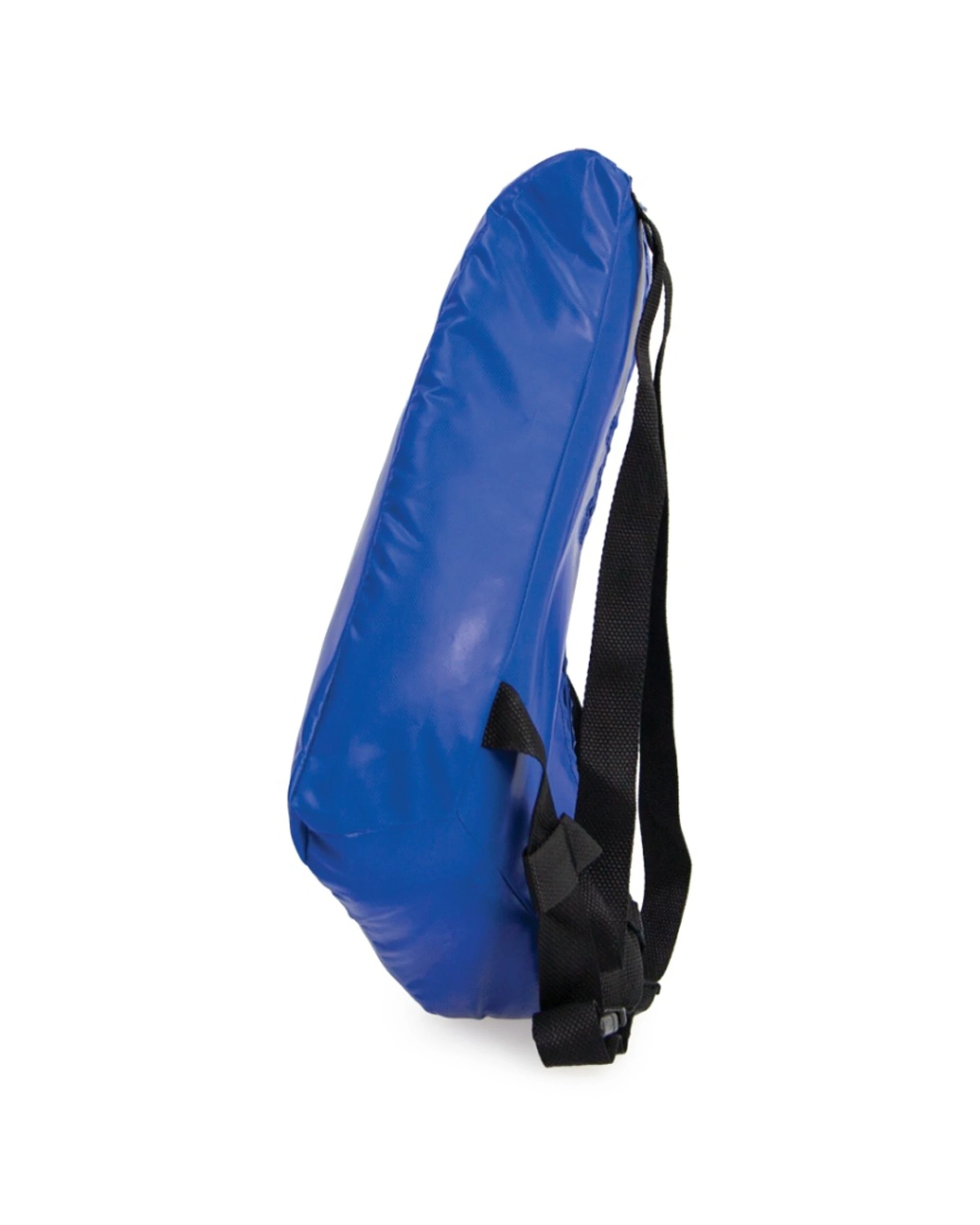 4 Victor Sports Hit Shield Protective Diamond Adjustable Waist Strap Heavy-Duty 65x45cm - Blue, 4 of 4
