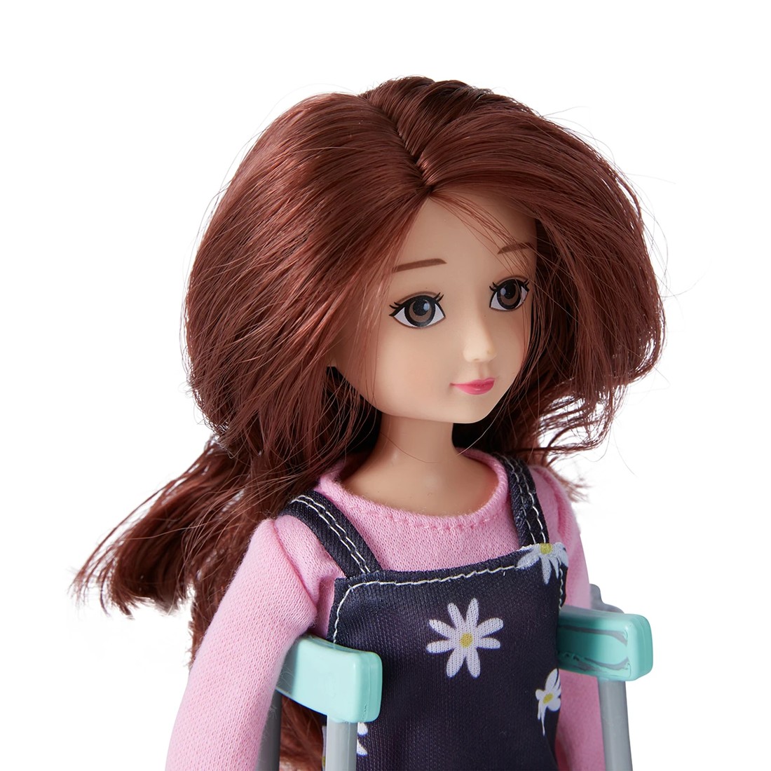 4 Fashion Doll with a Disability - Assorted, 4 of 10