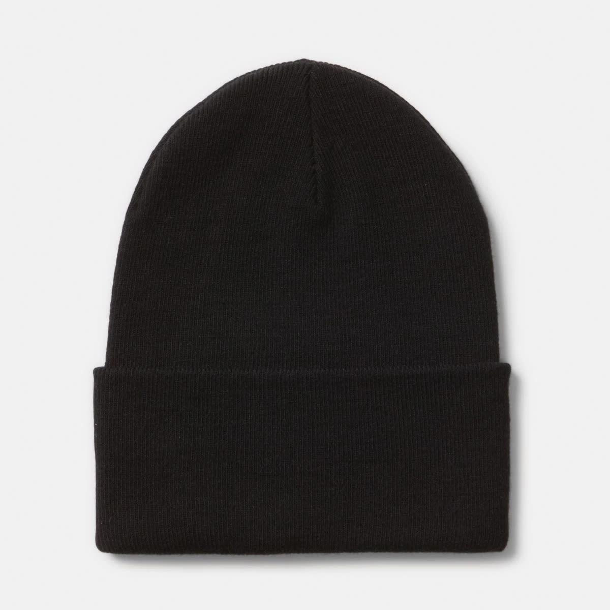 2 Mainstream Beanie Black, 2 of 4