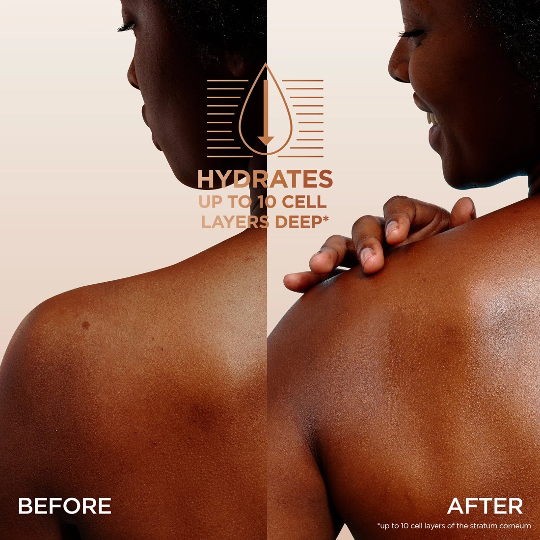 4 Garnier Body Superfood 48H Repairing Butter Cream 380ml - Cocoa and Ceramide, 4 of 8