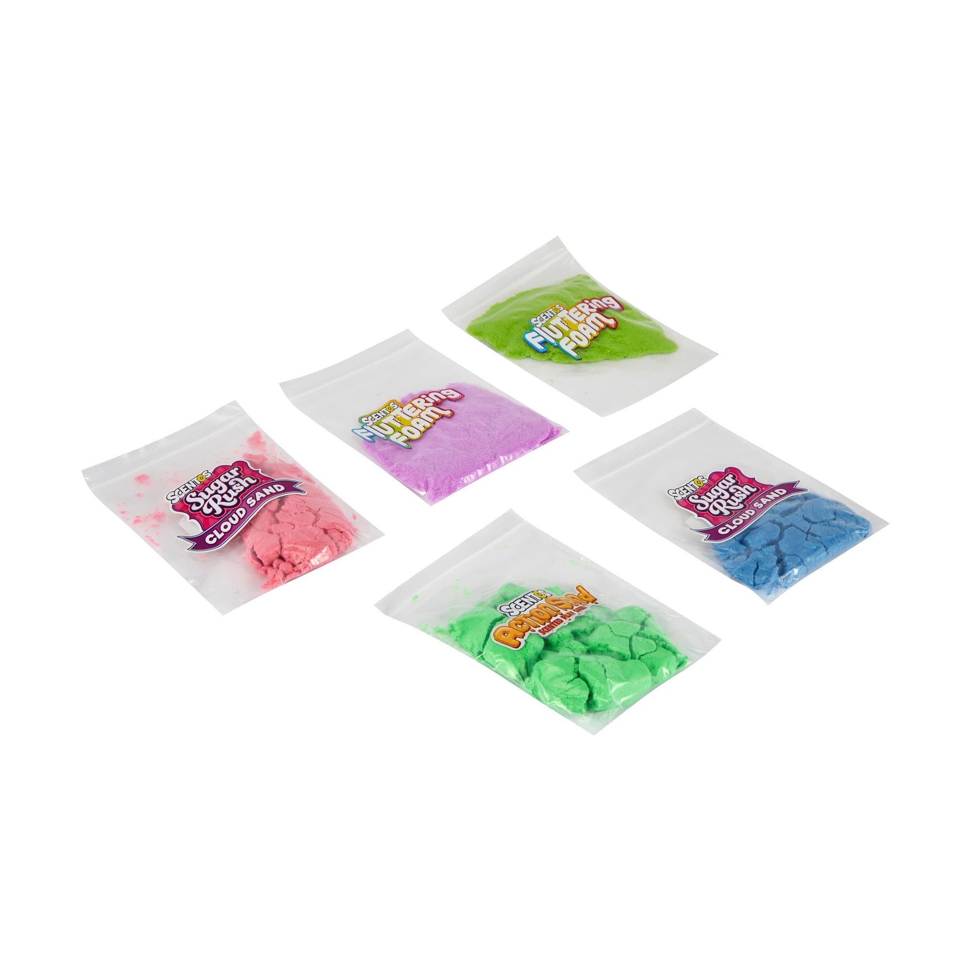 7 26 Pack Scentos Scented Sensory Play Compounds Set, 7 of 10