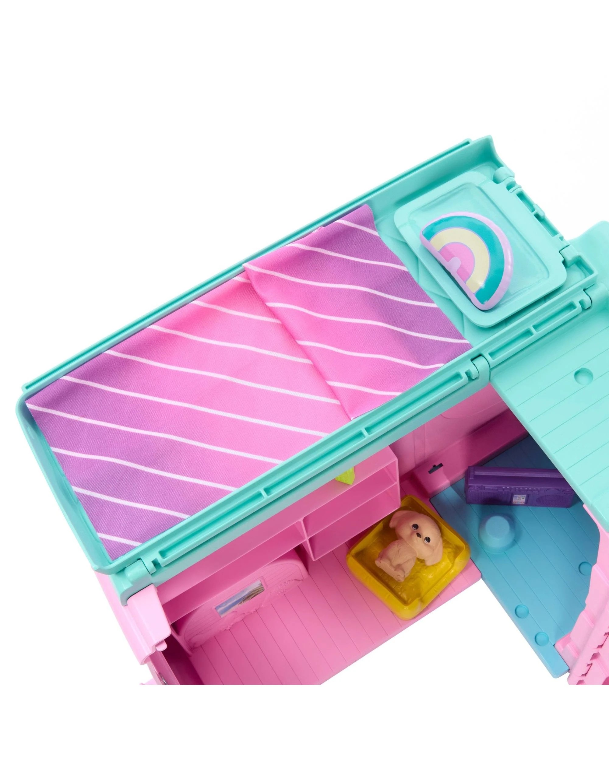 6 Barbie Dream Land Road Trip Camper, 6 of 6