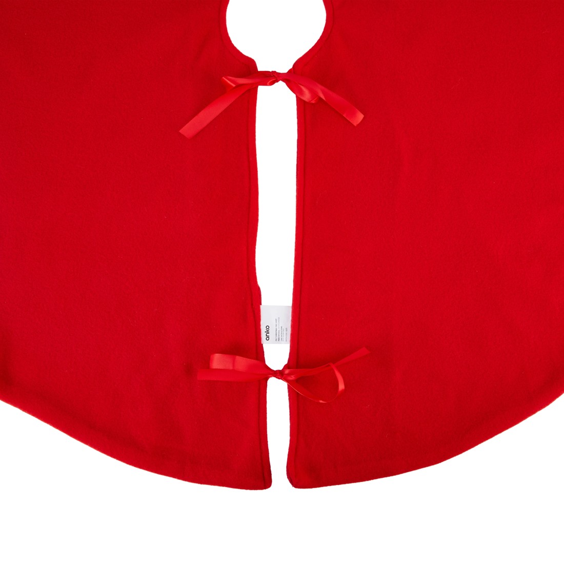 4 Felt Christmas Tree Skirt, 4 of 5