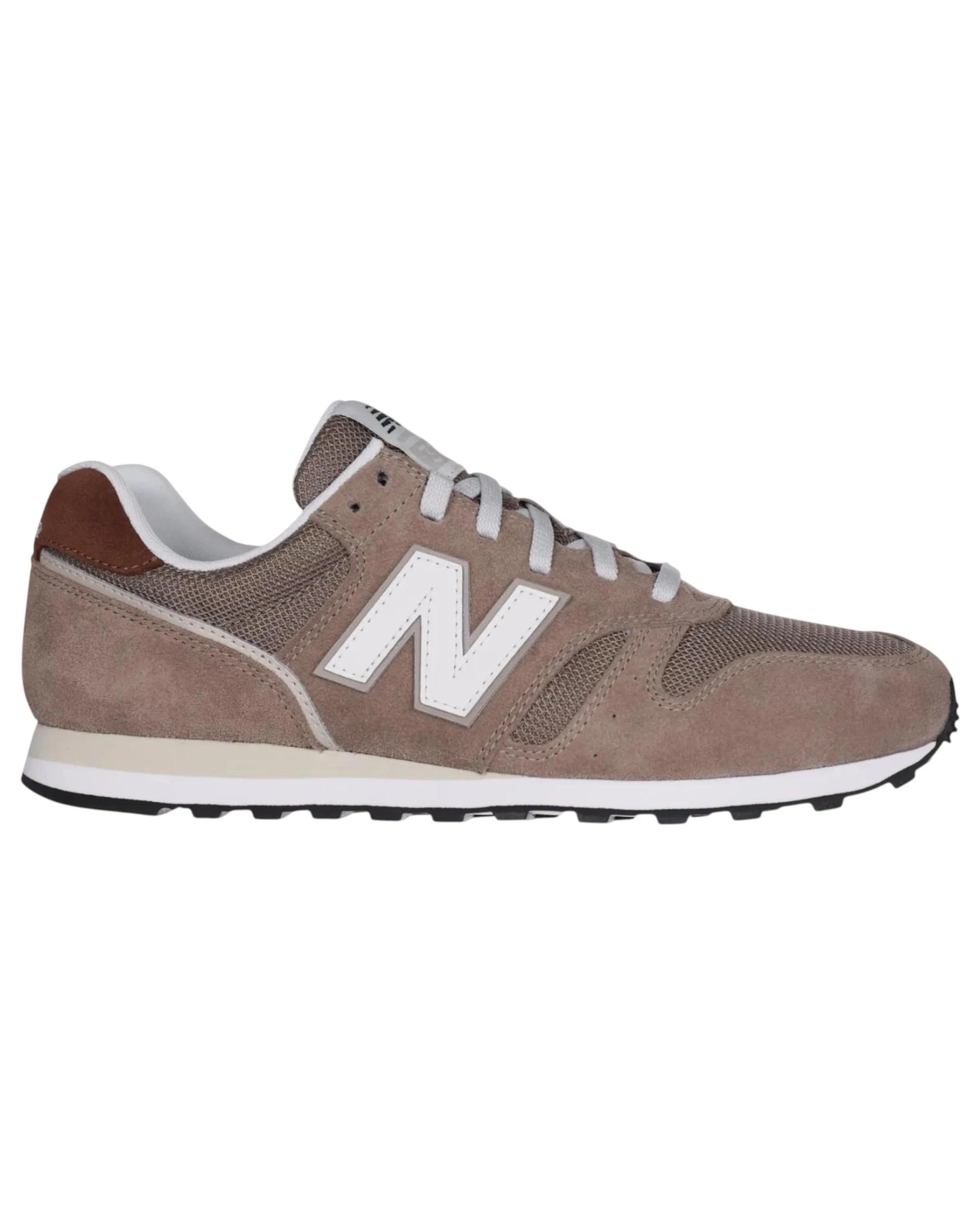 1 New Balance Mens 373 Athletic Shoes BROWN, 1 of 5