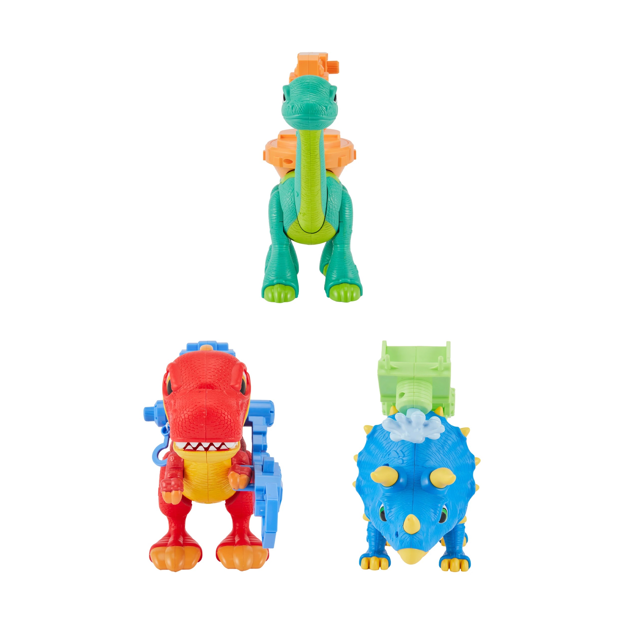 3 Dino Troop Kids Robo Dino - Assorted, 3 of 8