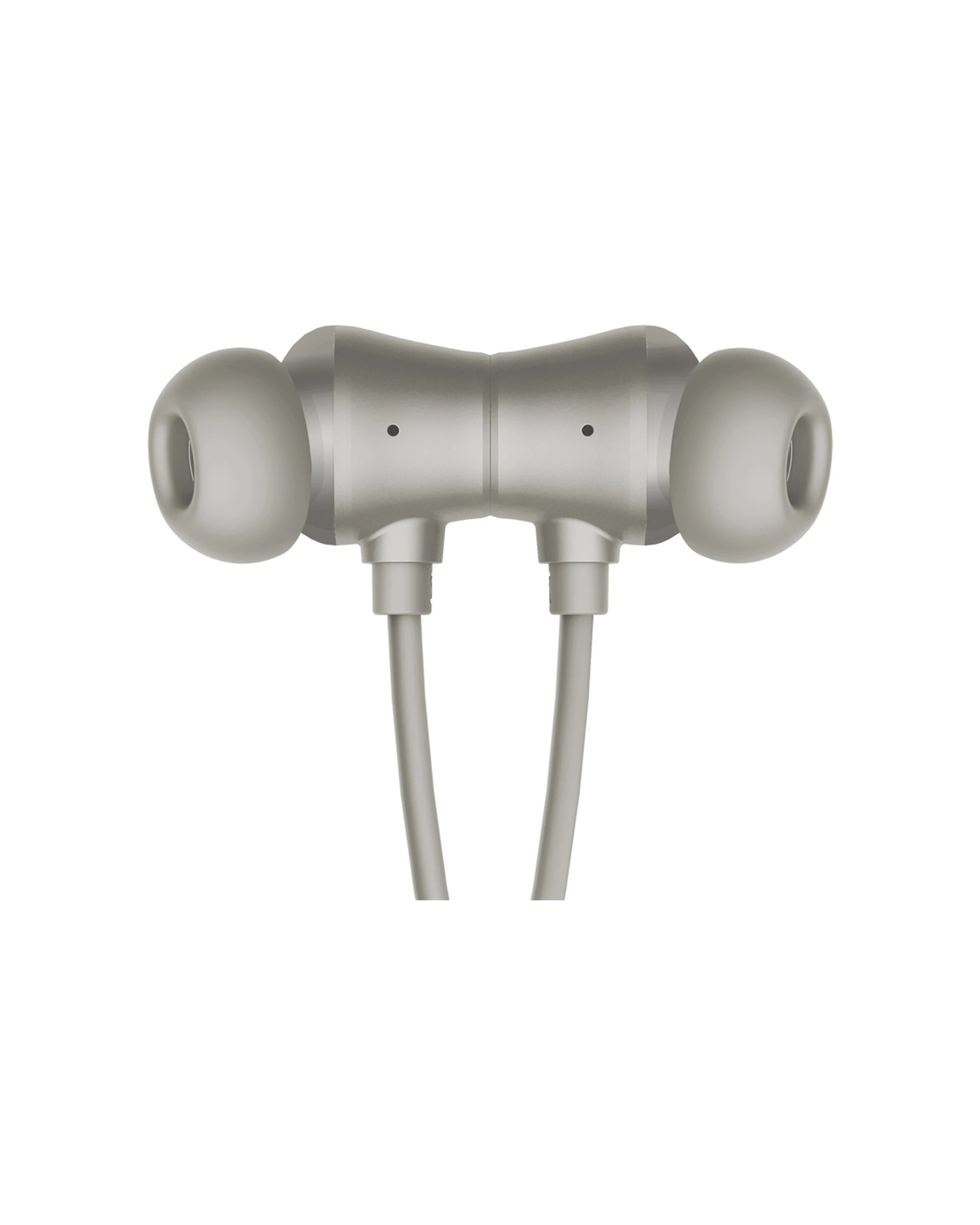 4 Verbatim TruSound ANC Neckband Earbuds Active Noise Cancelling Bluetooth - Grey, 4 of 7