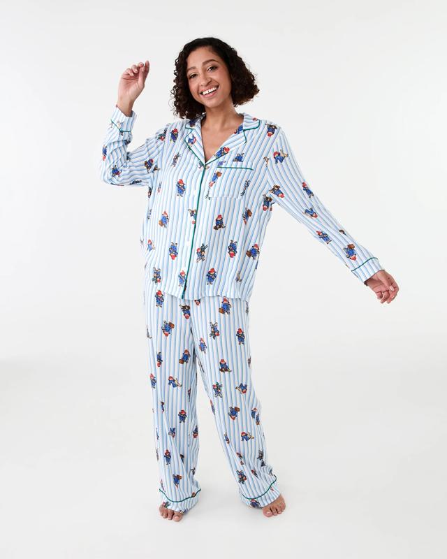Paddington License Flannel Pyjama