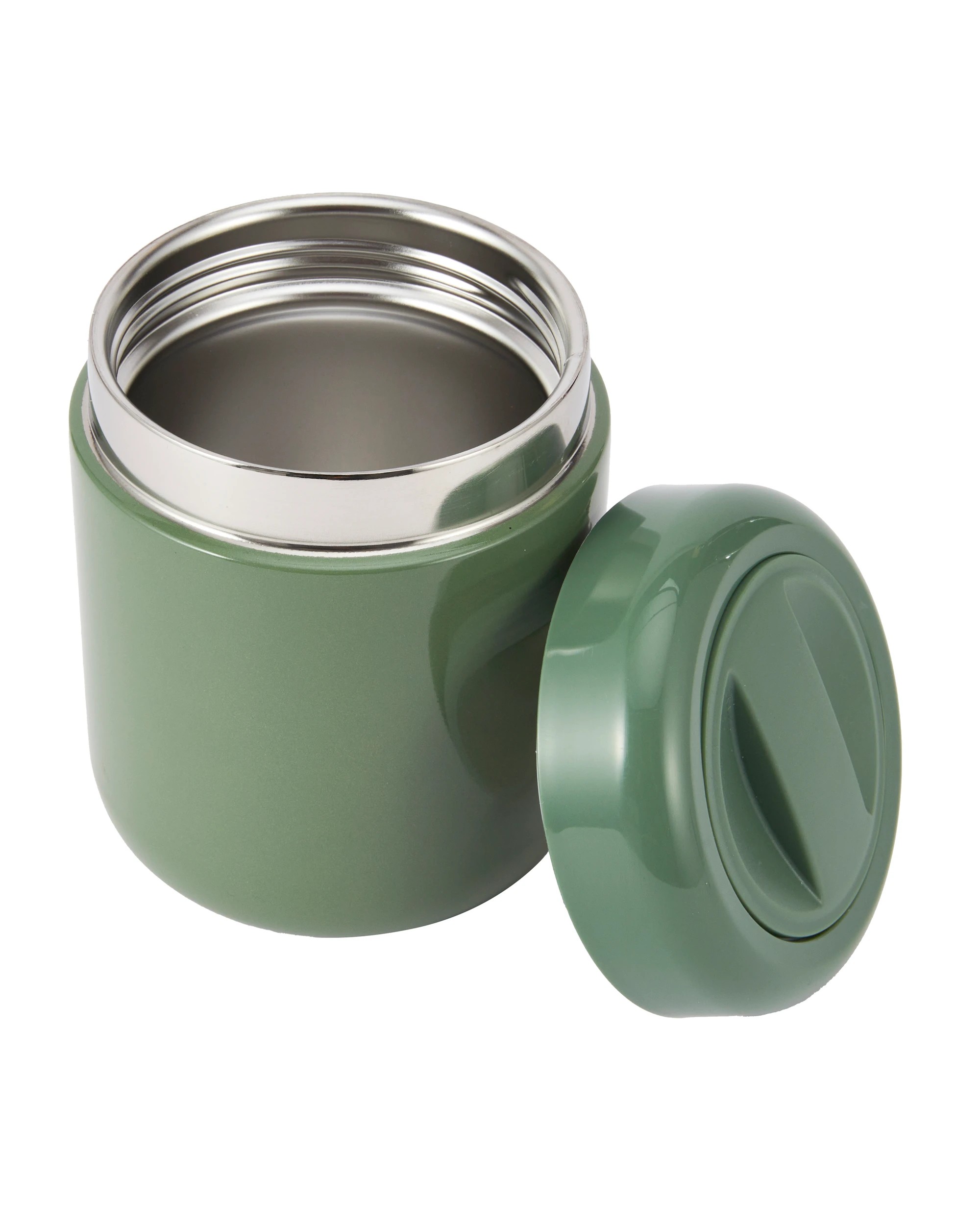 3 Green Soup Vacuum Bowl, 3 of 6