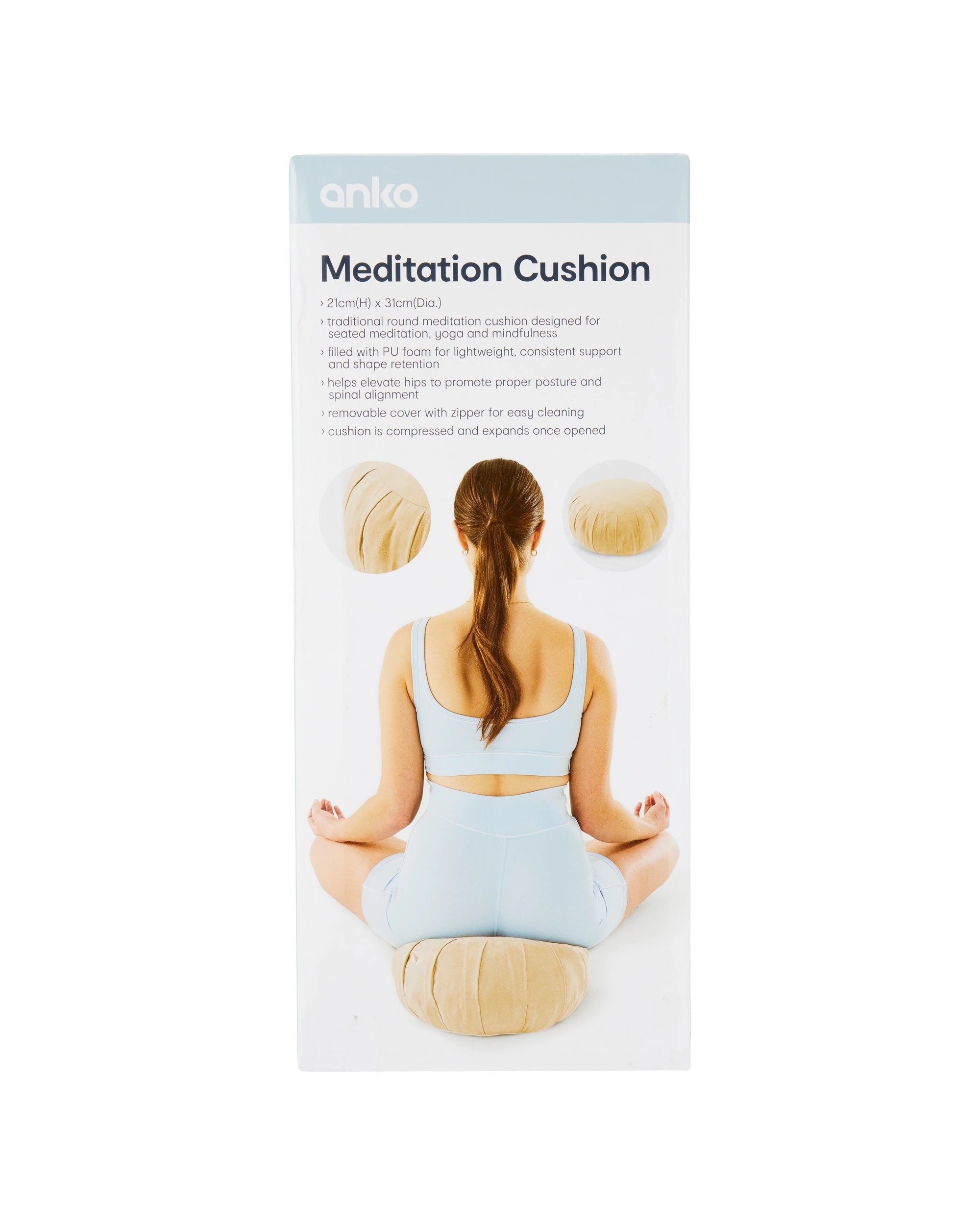3 Meditation Cushion, 3 of 3