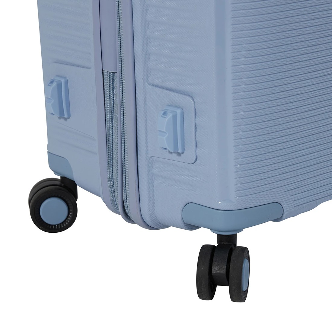 5 72cm Premium Hard Case 8 Wheels - Blue, 5 of 8