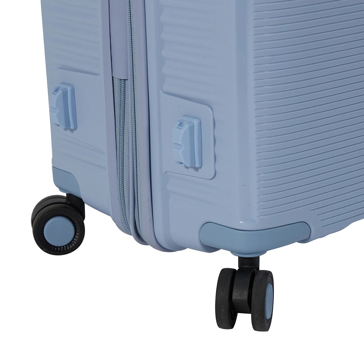 5 72cm Premium Hard Case 8 Wheels - Blue, 5 of 8
