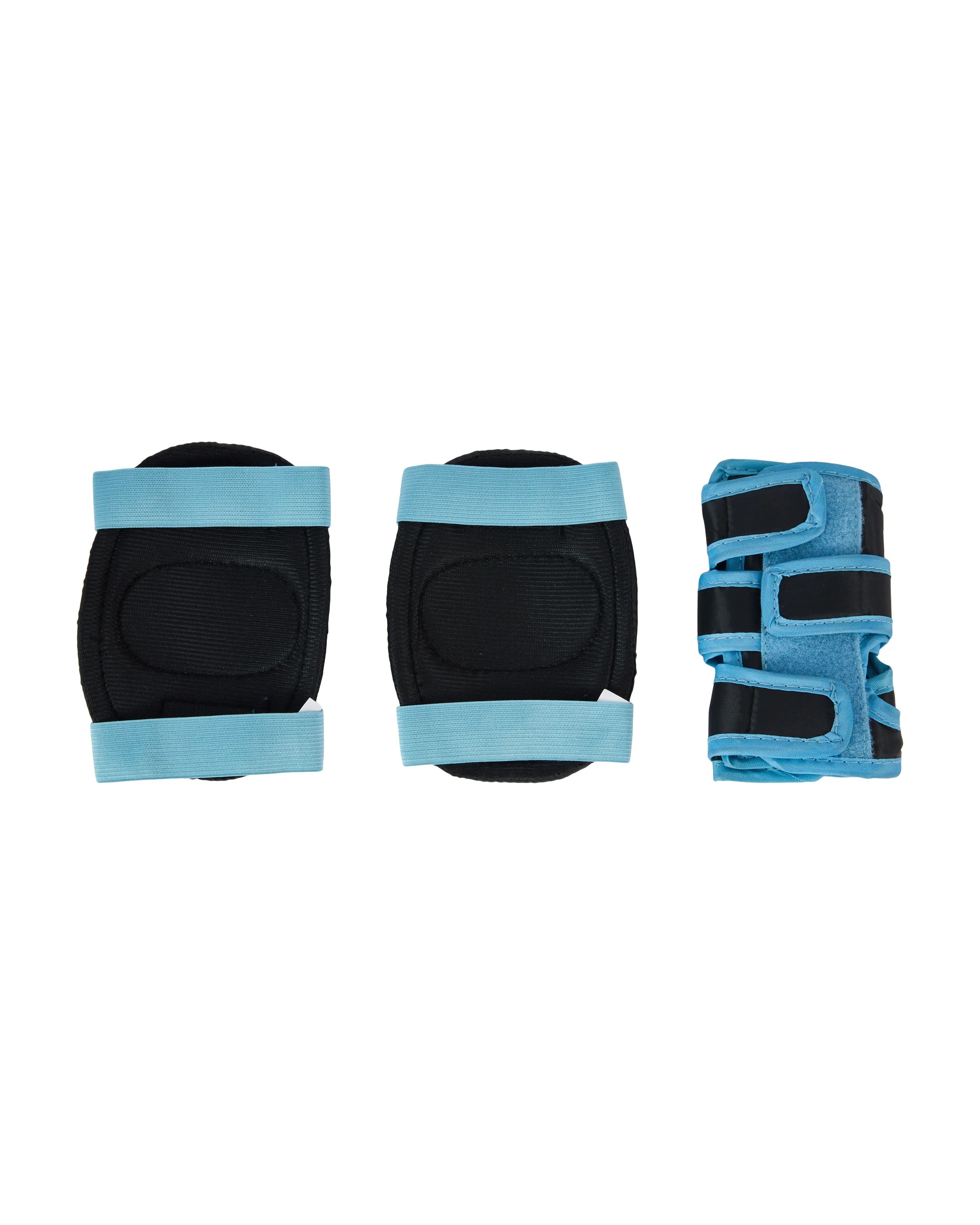 3 Junior Protective Set - Black and Blue, 3 of 7