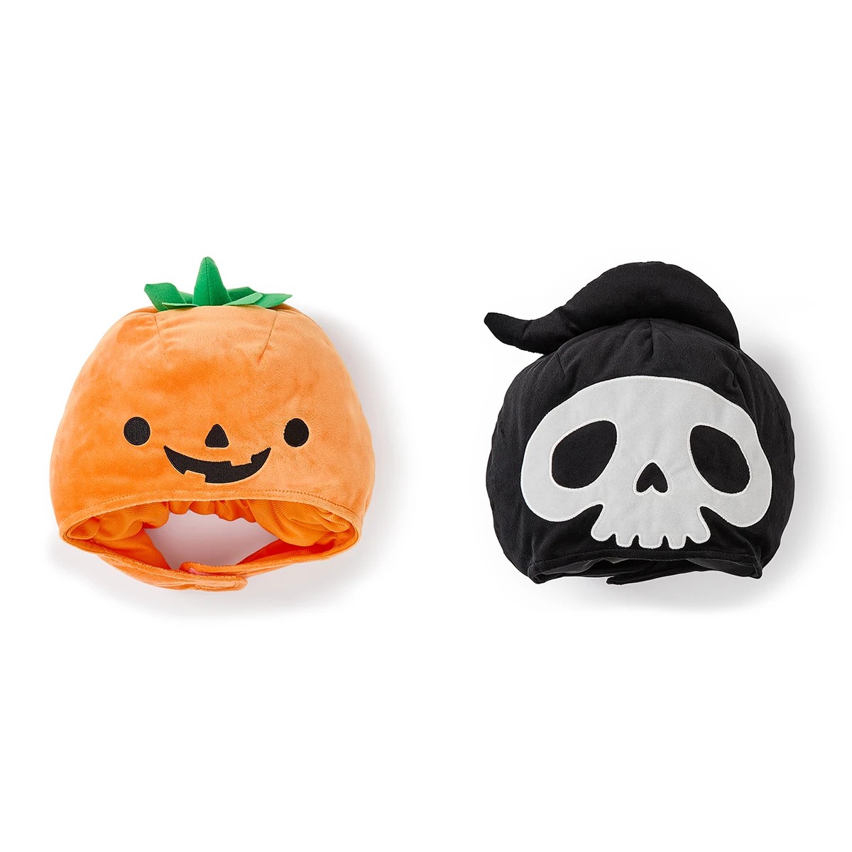 1 Halloween Plush Head - Ages 3+, Assorted, 1 of 8