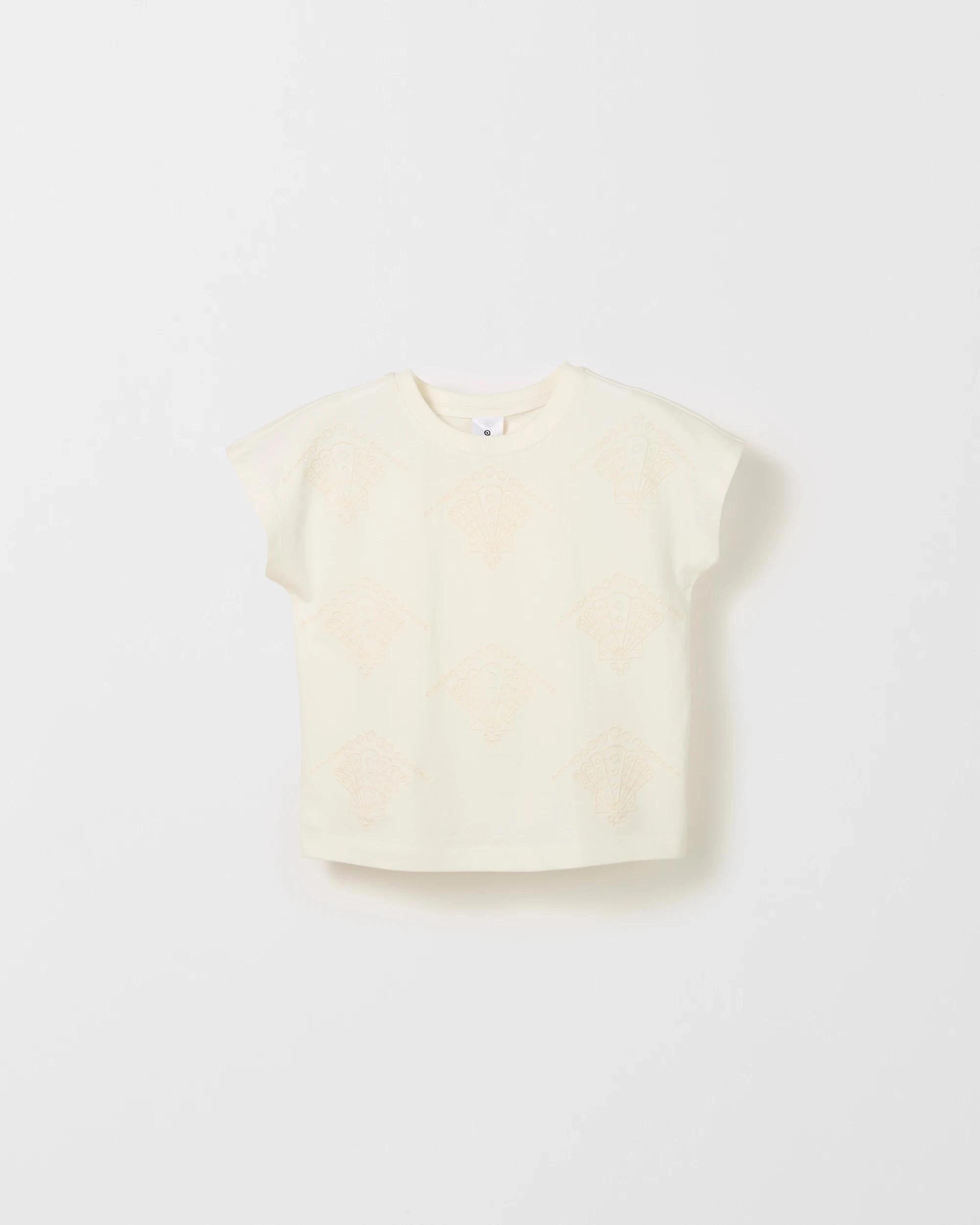 1 Target Australian Cotton Oversized Embossed Tank WHITE, 1 of 2