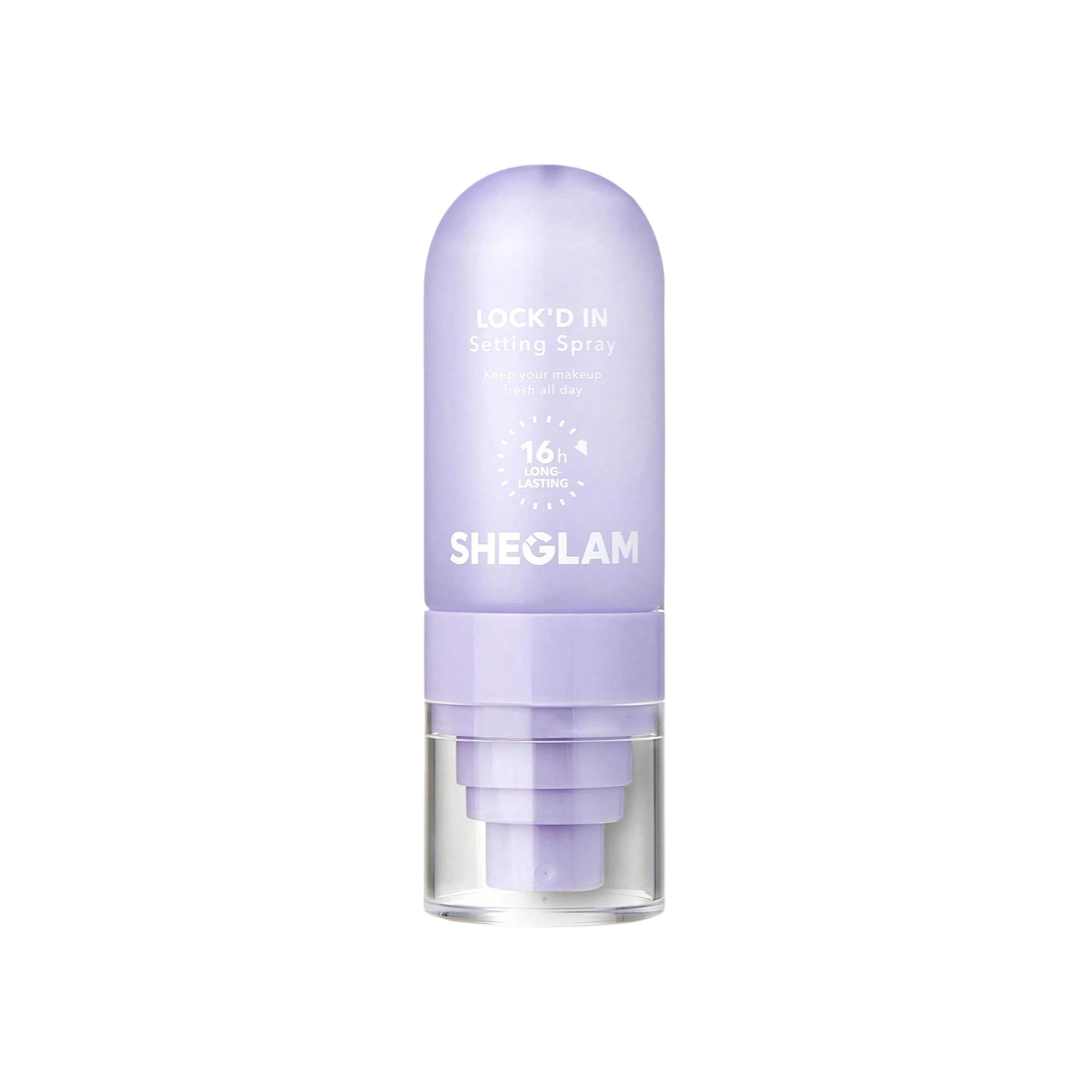 1 SHEGLAM Lock'd In Setting Spray, 1 of 6